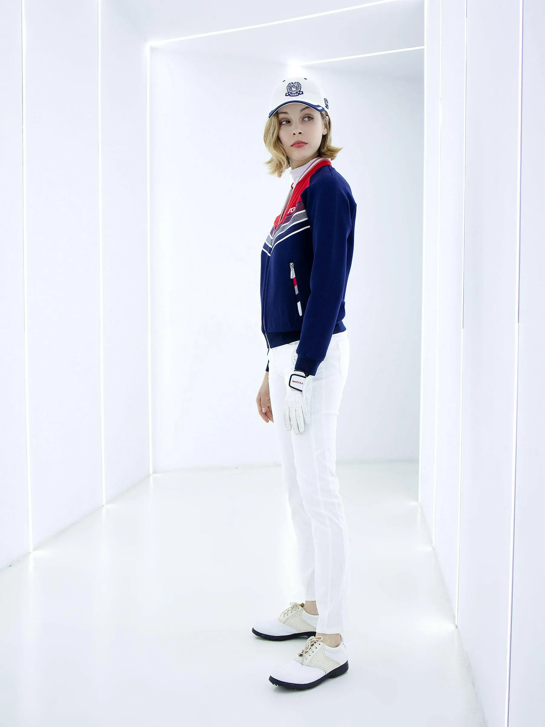 SVG Full Zip Soft Stretch Jacket