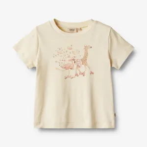 T-Shirt S/S Tessa - shell