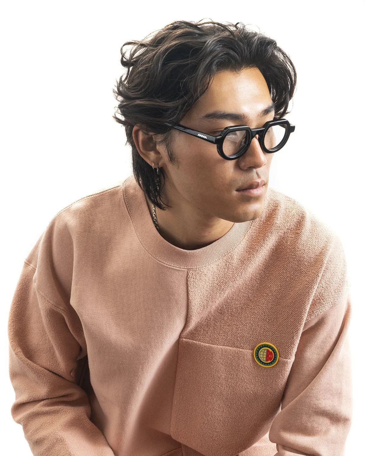 Tani Optical Post Modern Primitive Eye Protection - Black