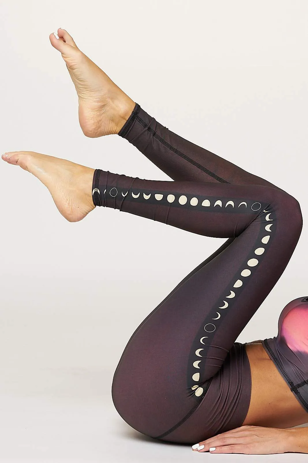 Teeki Black Moon Hot Pant