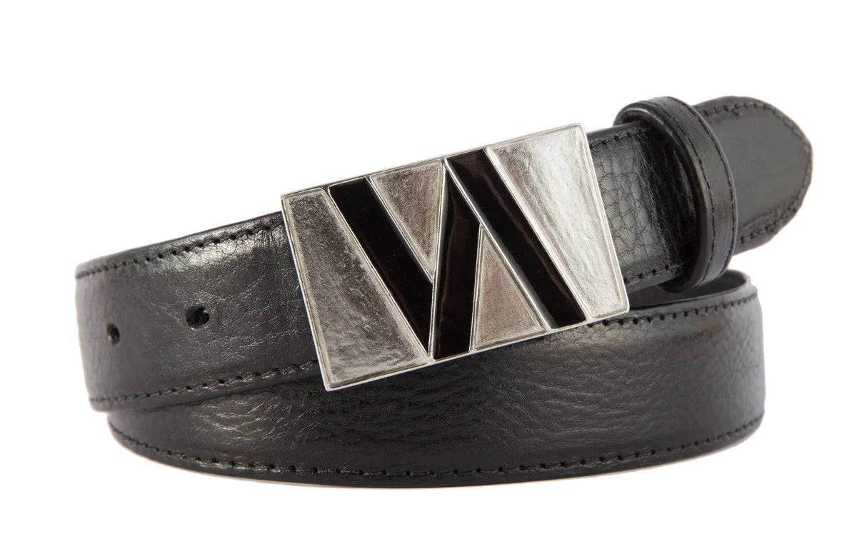 The Black Lightning Belt