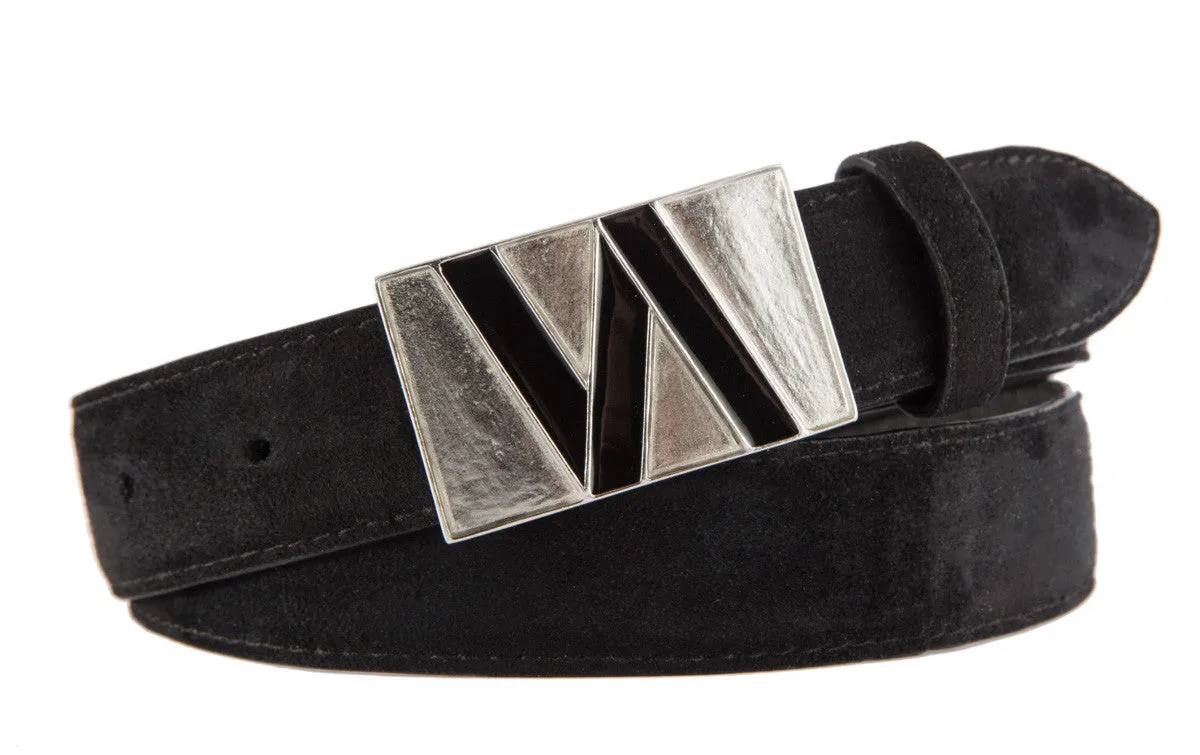 The Black Lightning Belt