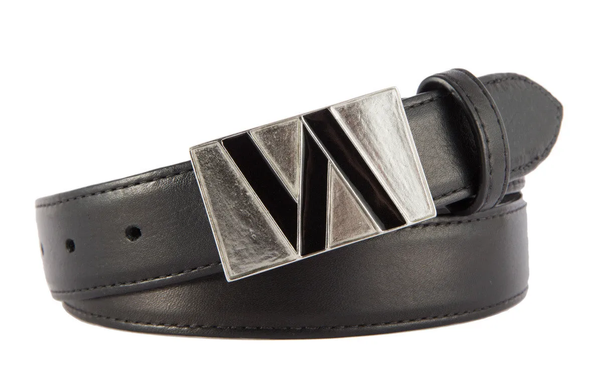 The Black Lightning Belt