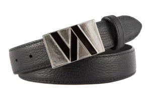 The Black Lightning Belt