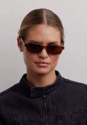 The Buzz - Turtle Dark Brown