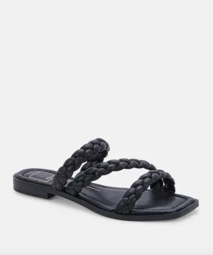 The Iman Sandal by Dolce Vita - Black Stella