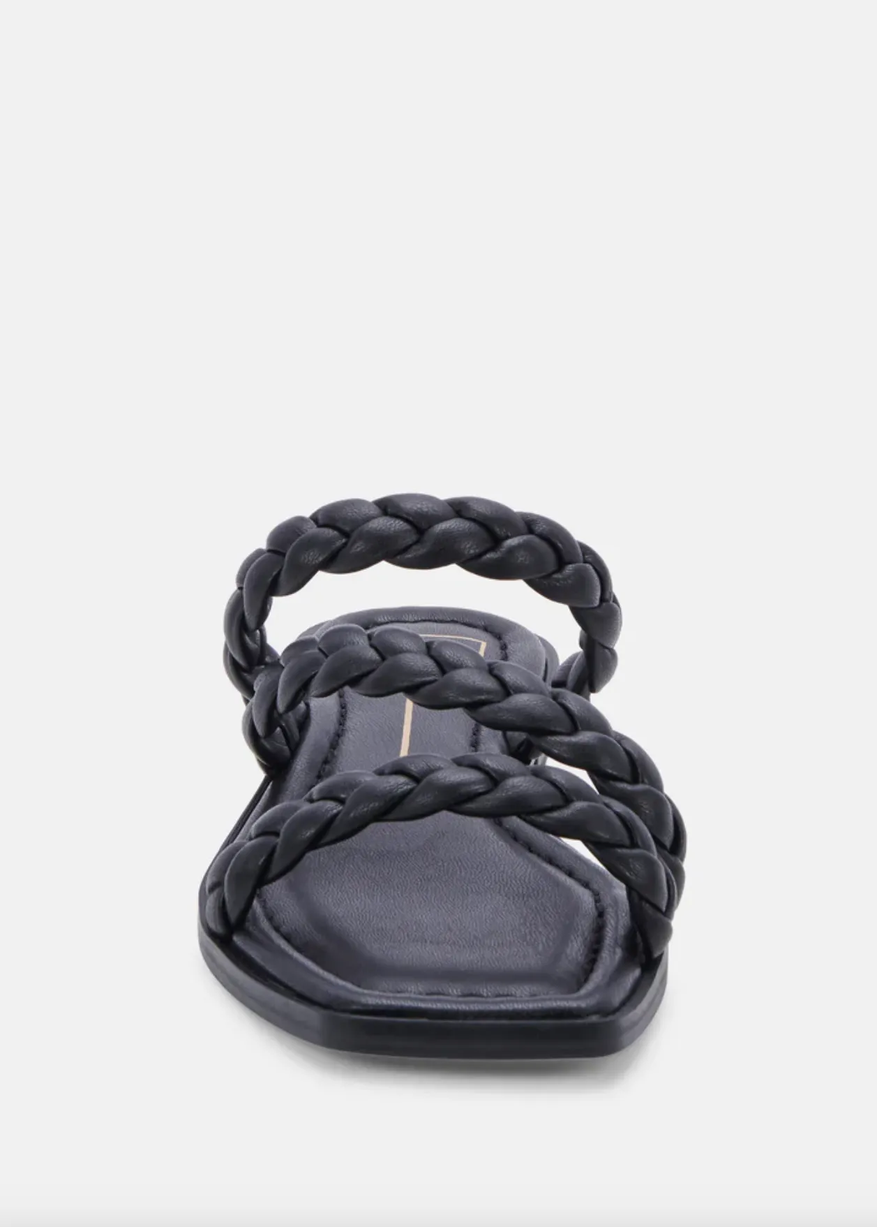 The Iman Sandal by Dolce Vita - Black Stella