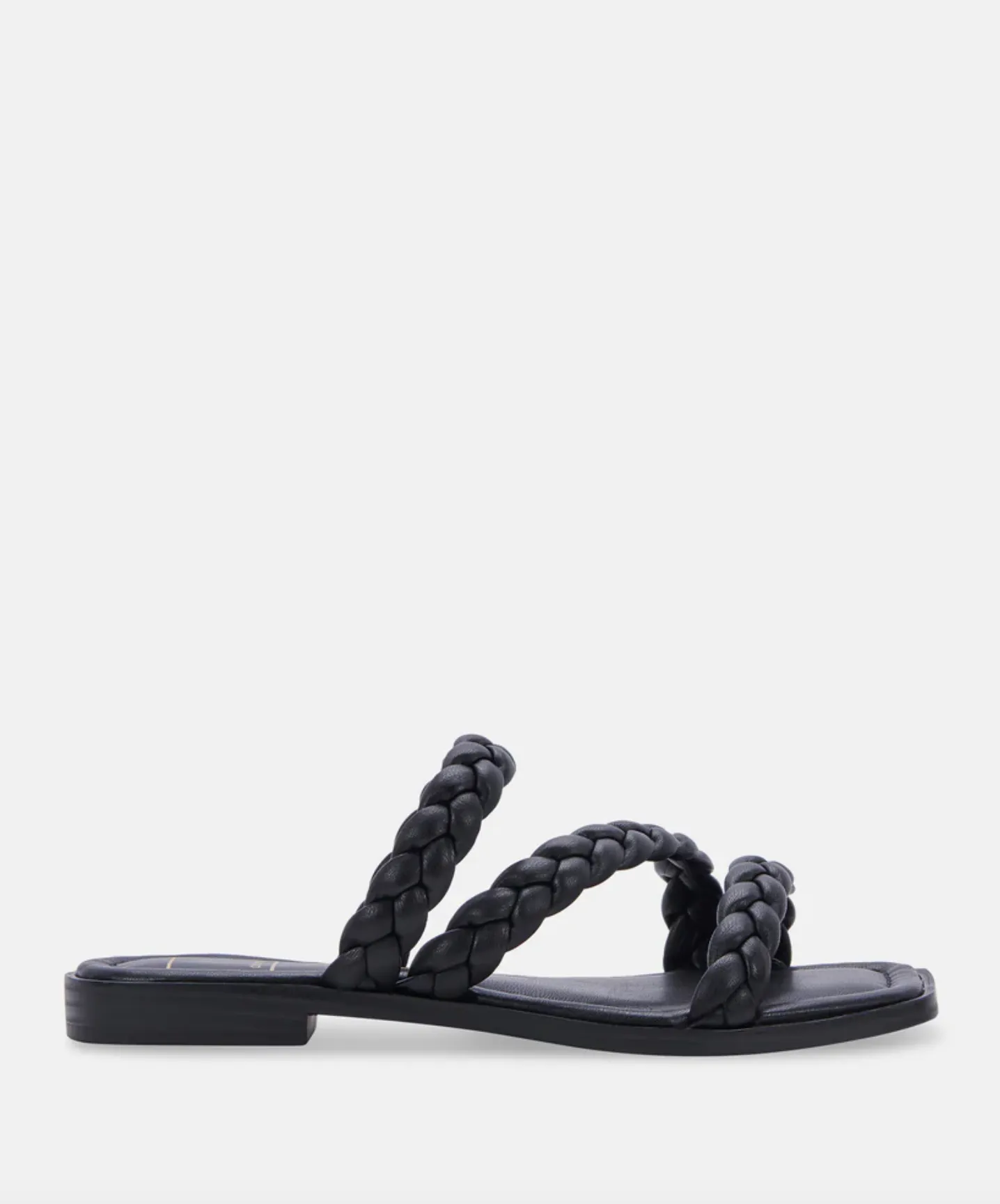 The Iman Sandal by Dolce Vita - Black Stella
