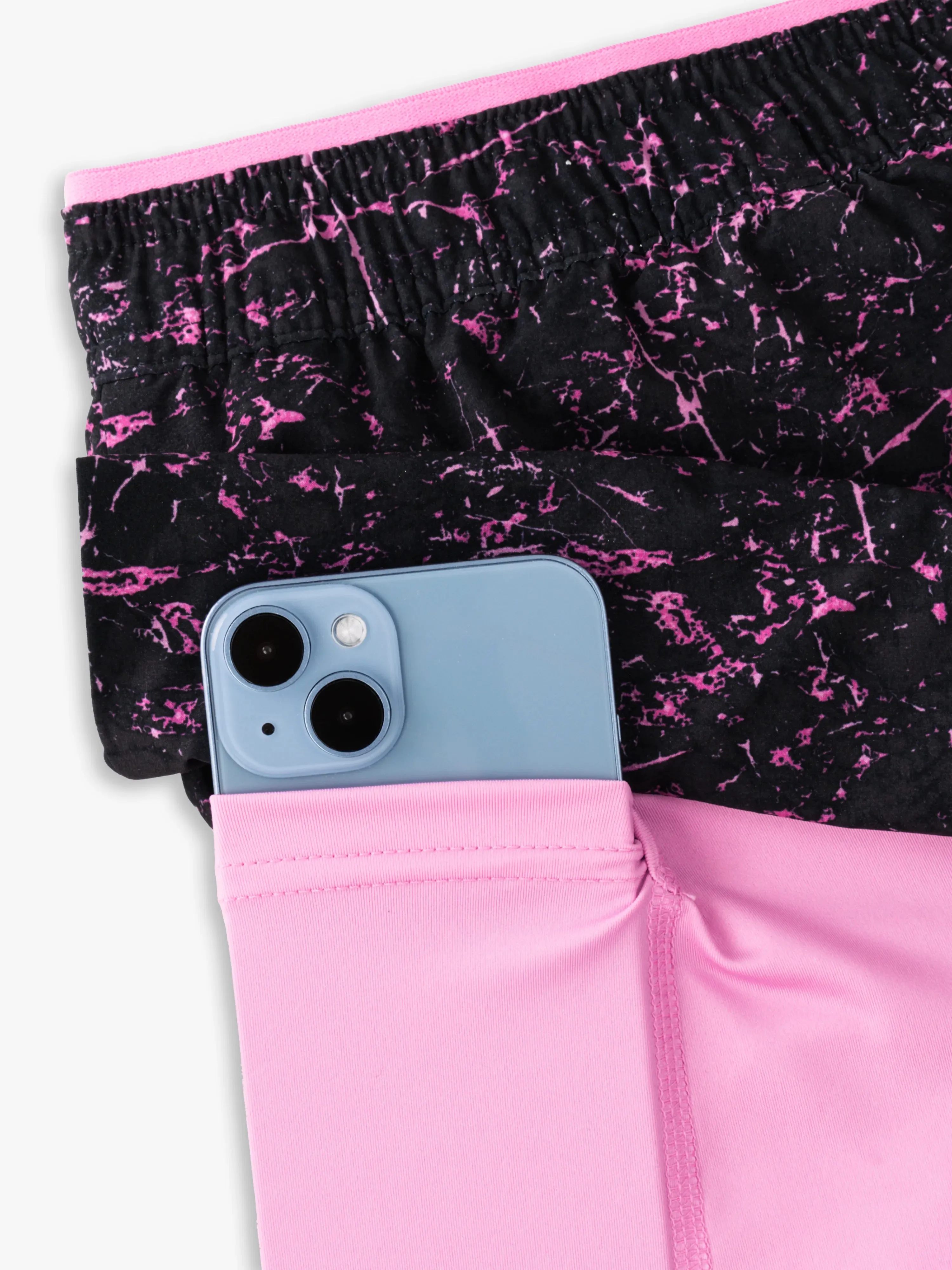 The Pink Concretes 4" (Ultimate Training Short)