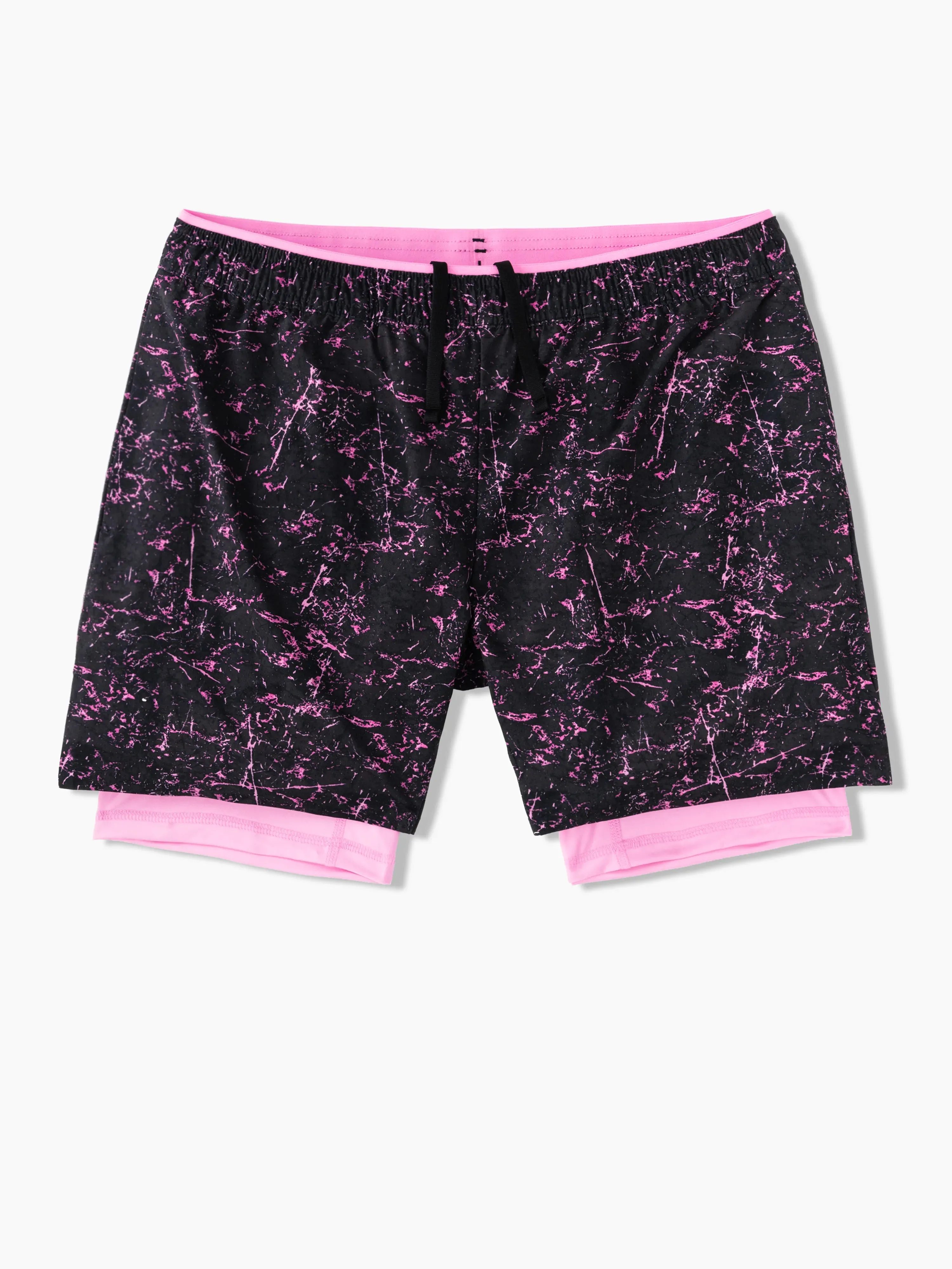 The Pink Concretes 4" (Ultimate Training Short)