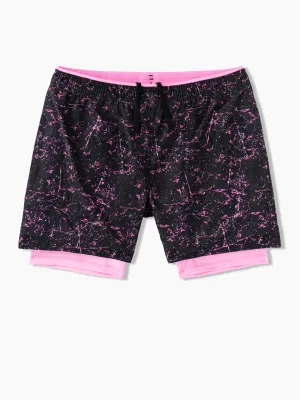 The Pink Concretes 4" (Ultimate Training Short)