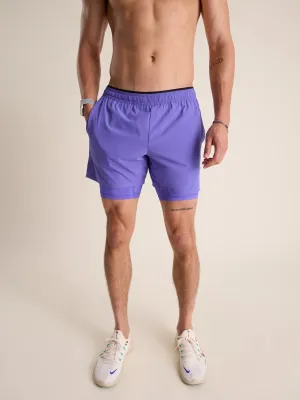 The Purple Rains 5.5" (Ultimate Training Short)