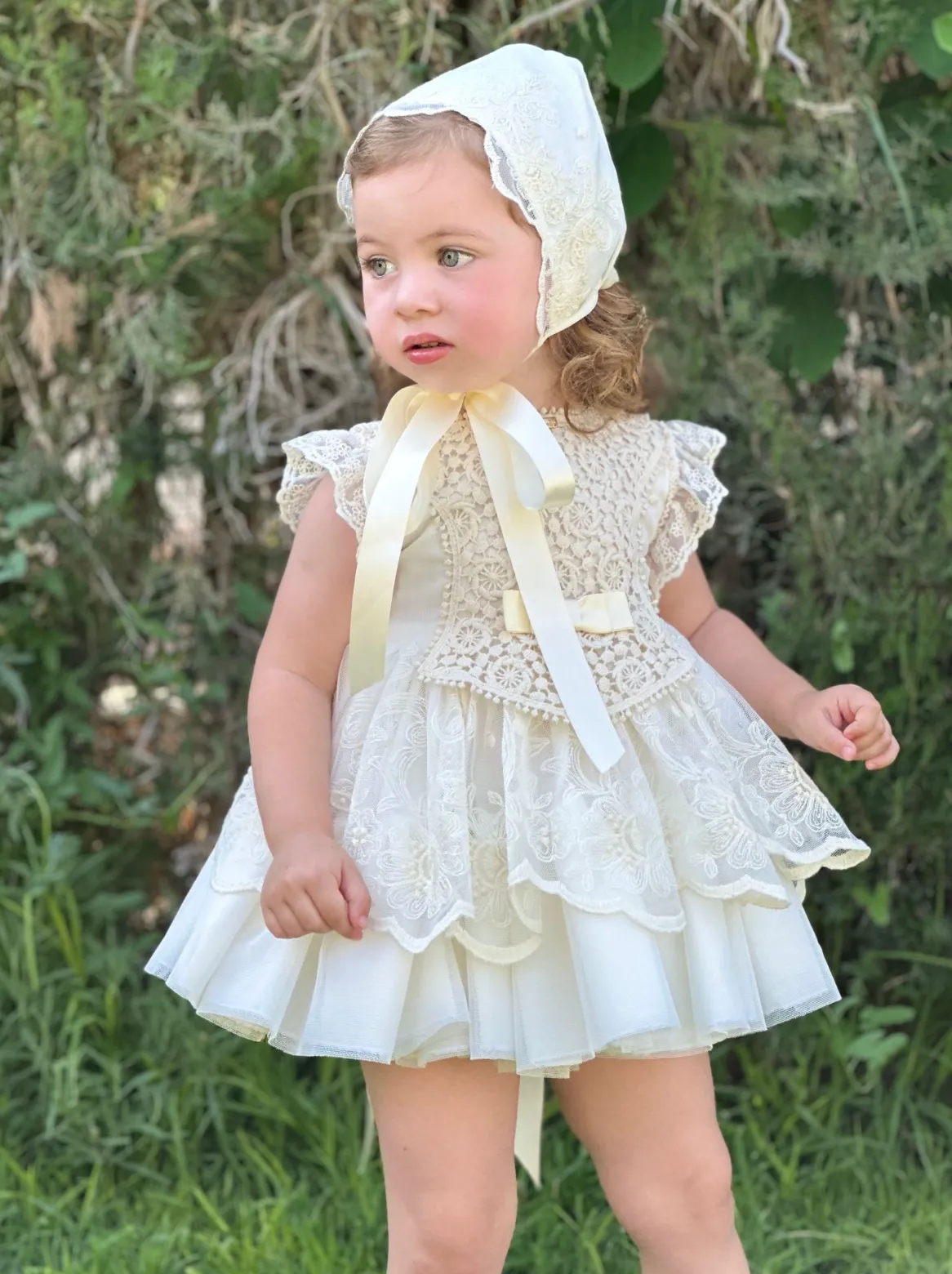 The Stella Dress