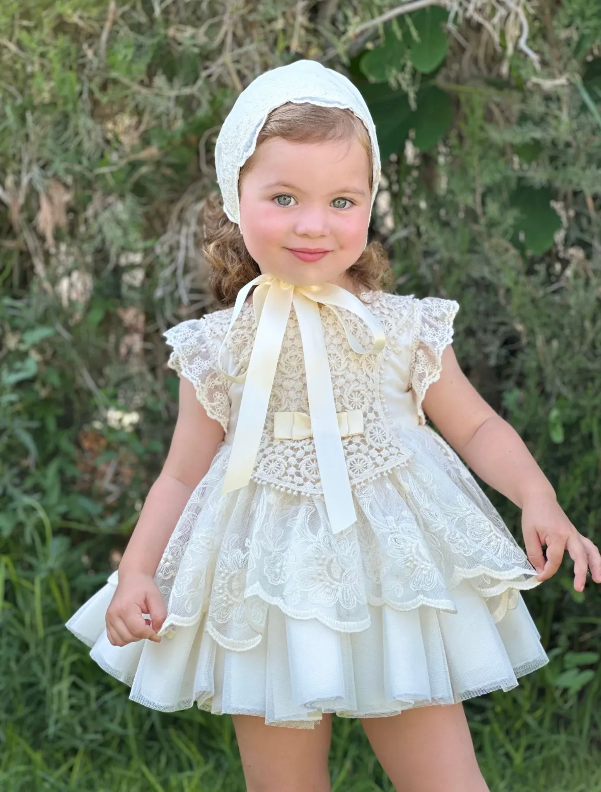 The Stella Dress