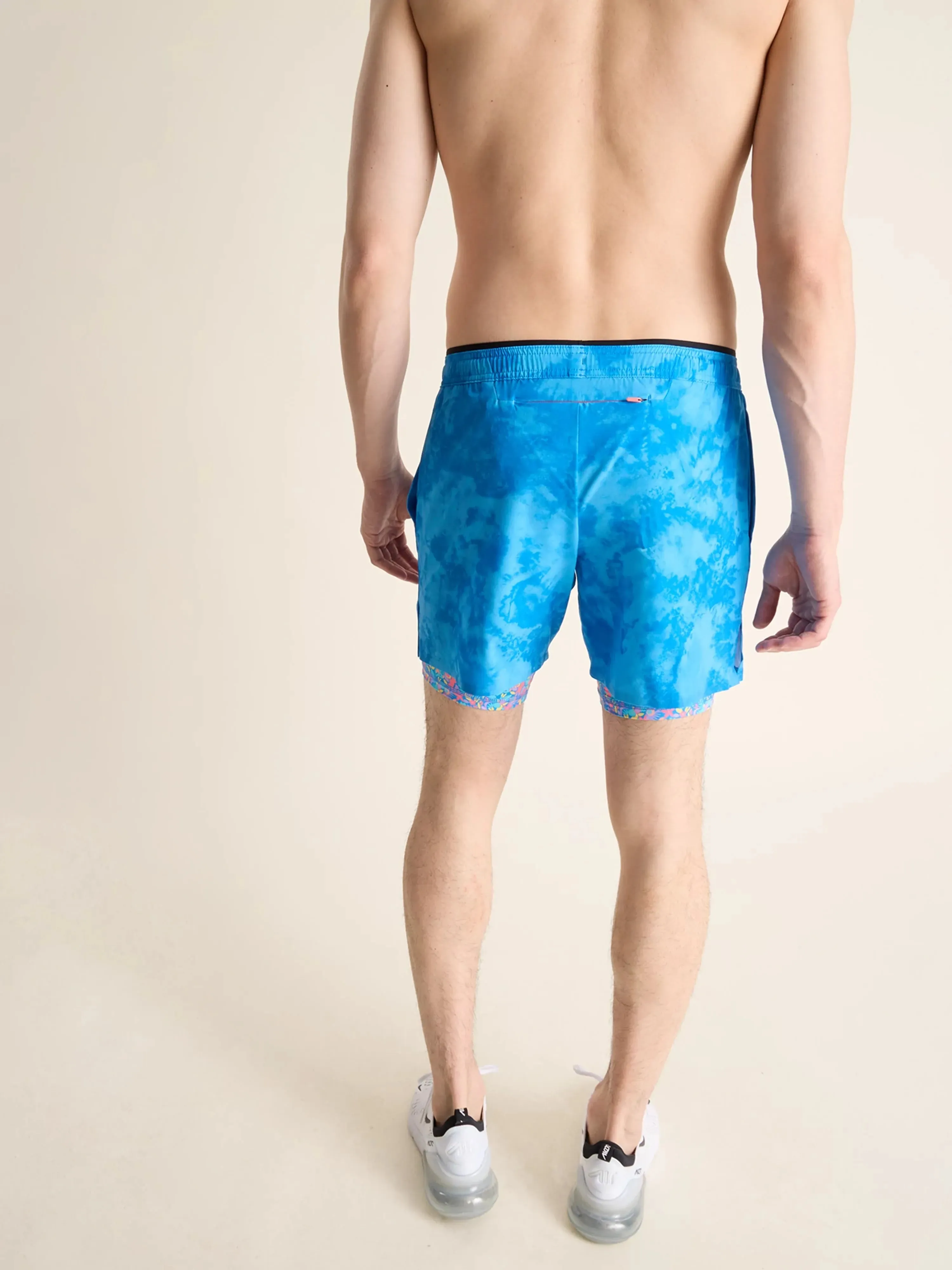 The TurboBlooms 5.5" (Ultimate Training Short)