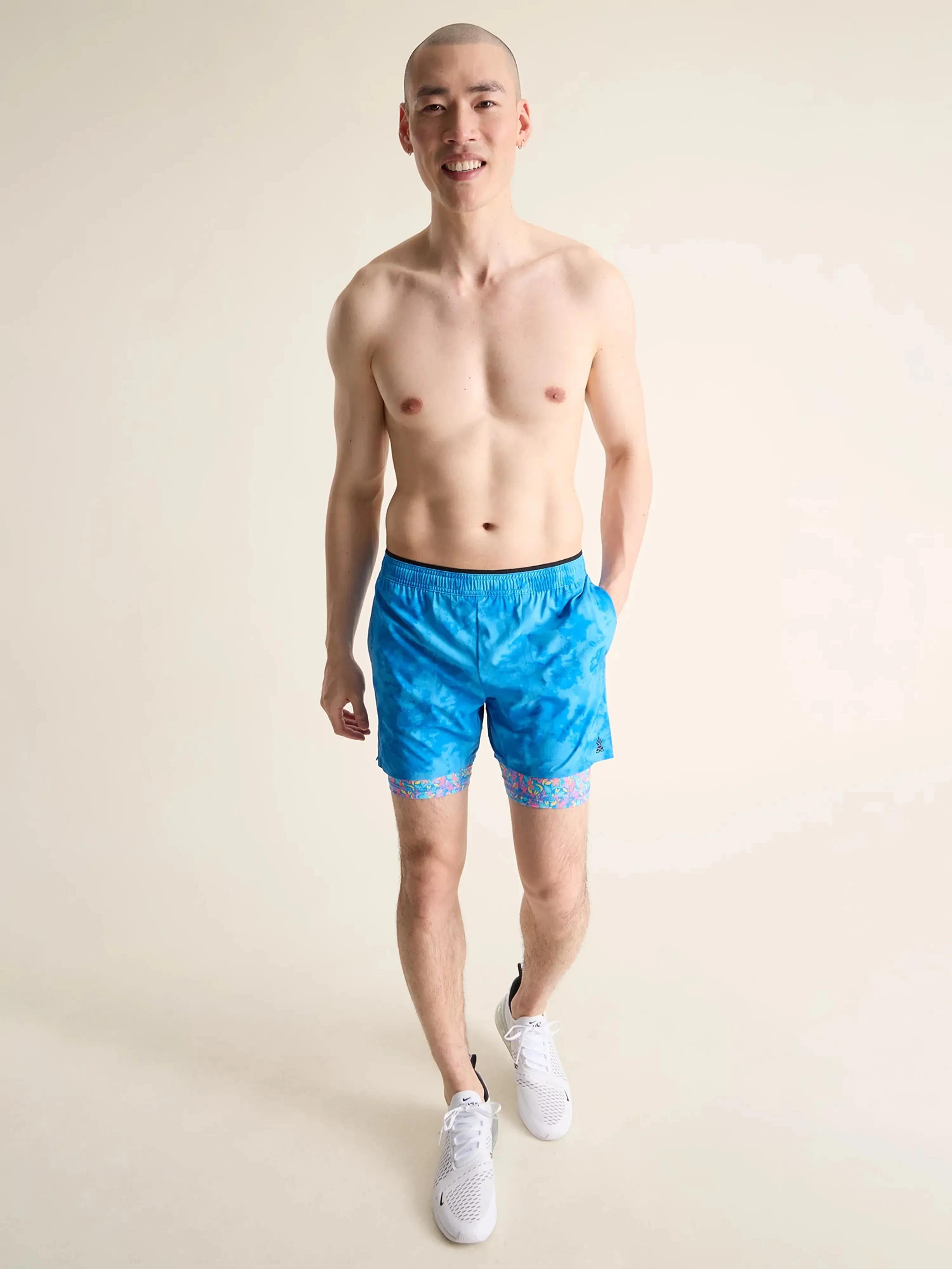 The TurboBlooms 5.5" (Ultimate Training Short)