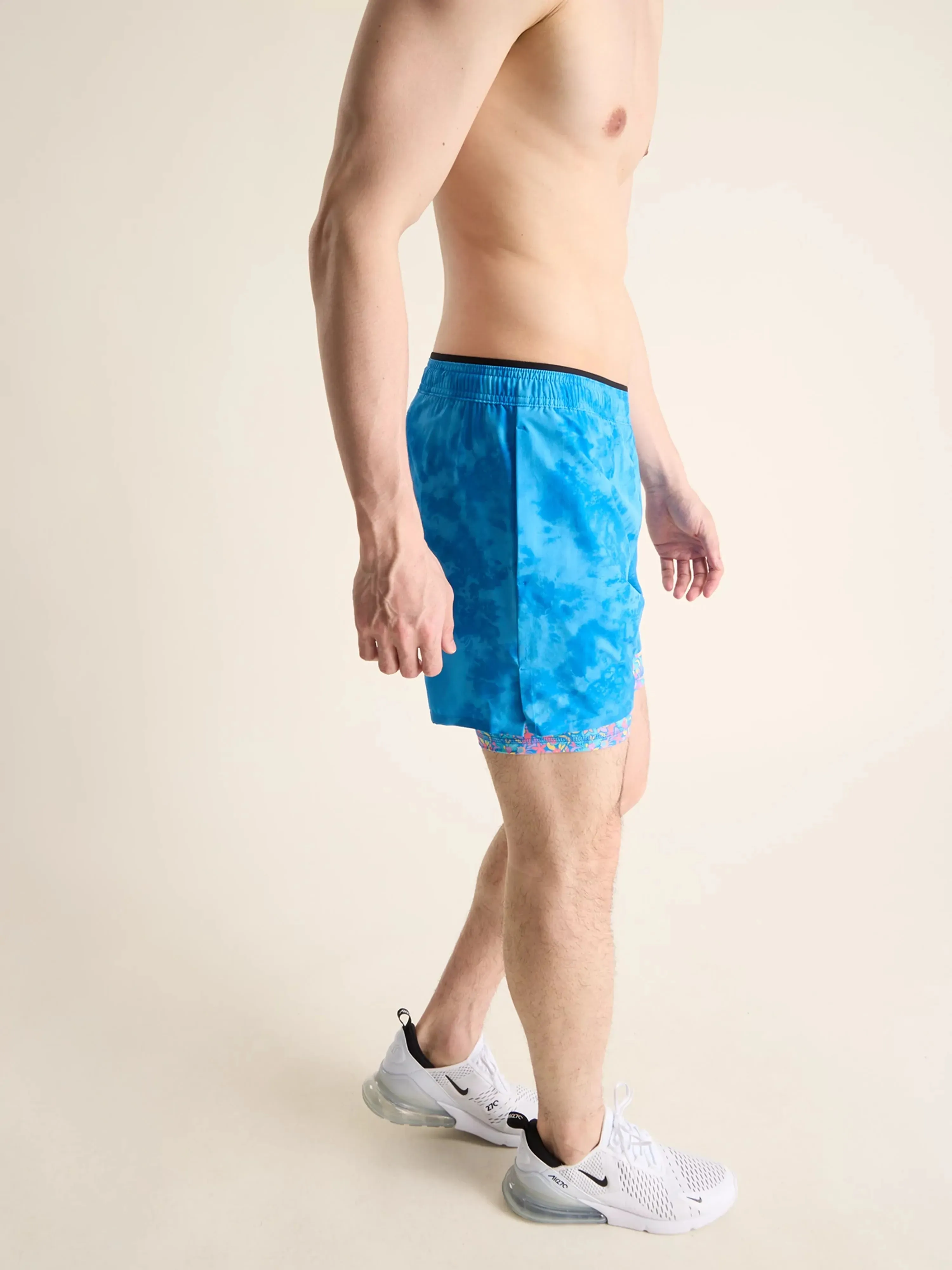 The TurboBlooms 5.5" (Ultimate Training Short)