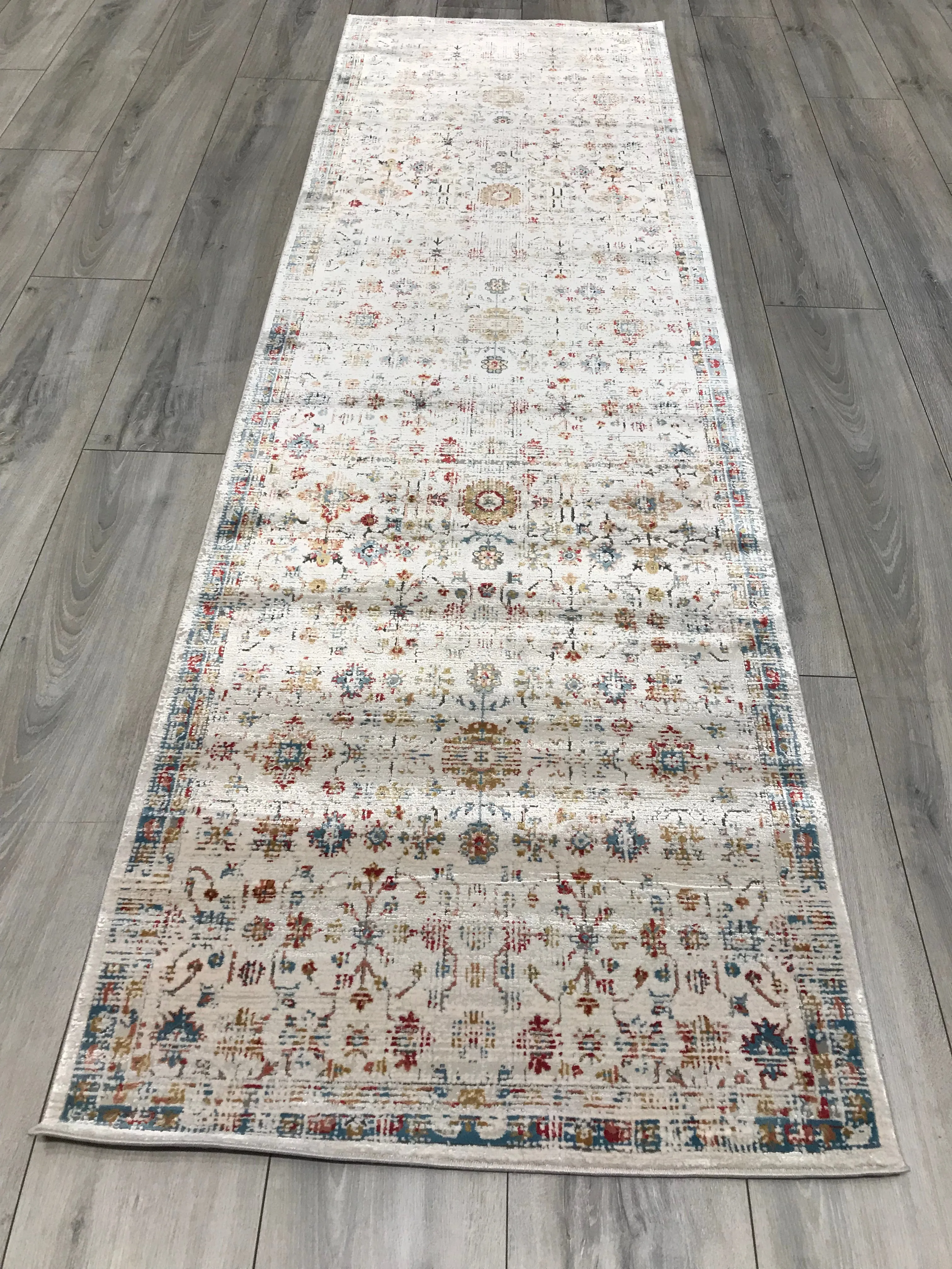 Turkish Fine Luxury Power loom 2M 3x8
