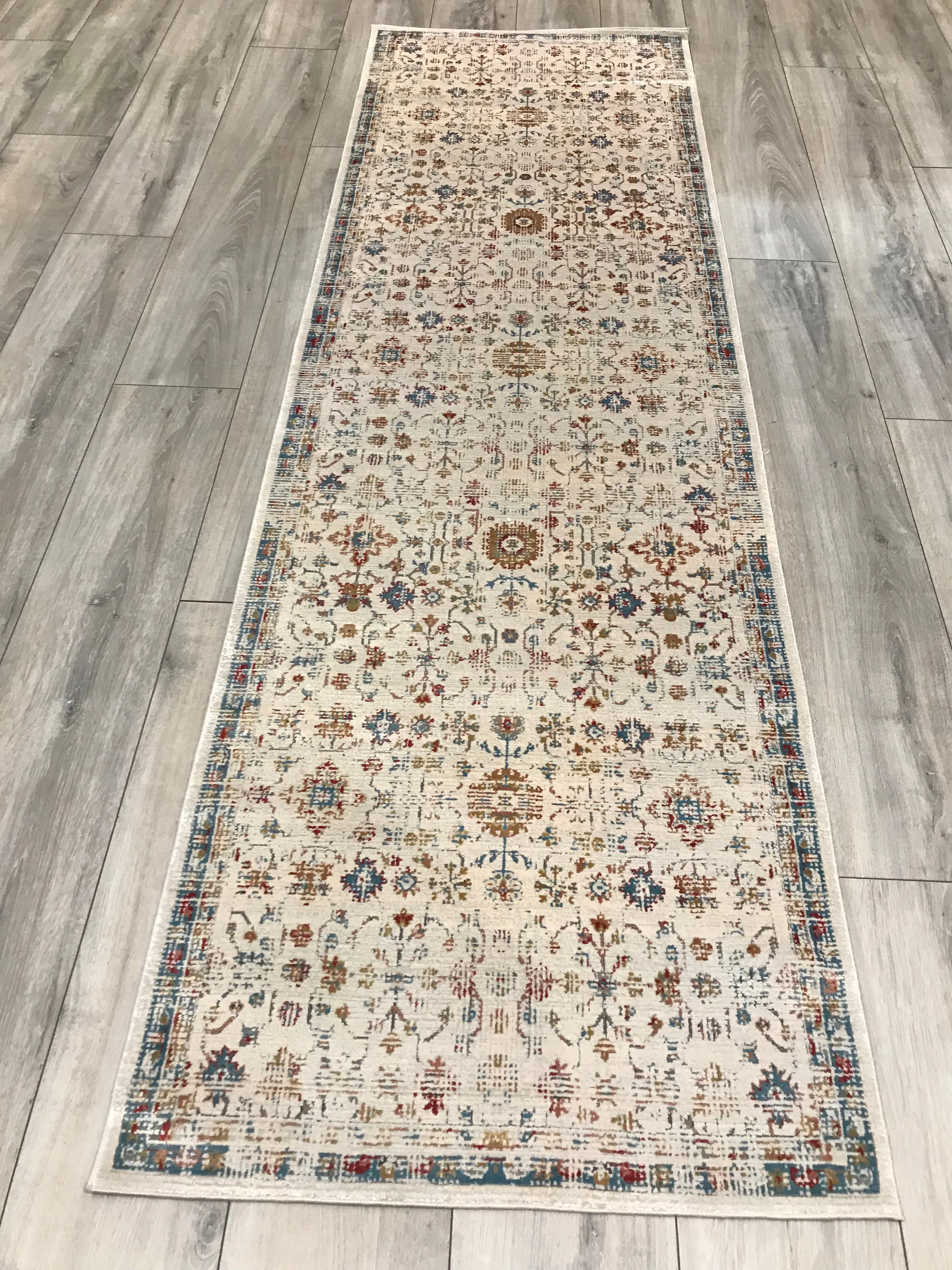 Turkish Fine Luxury Power loom 2M 3x8