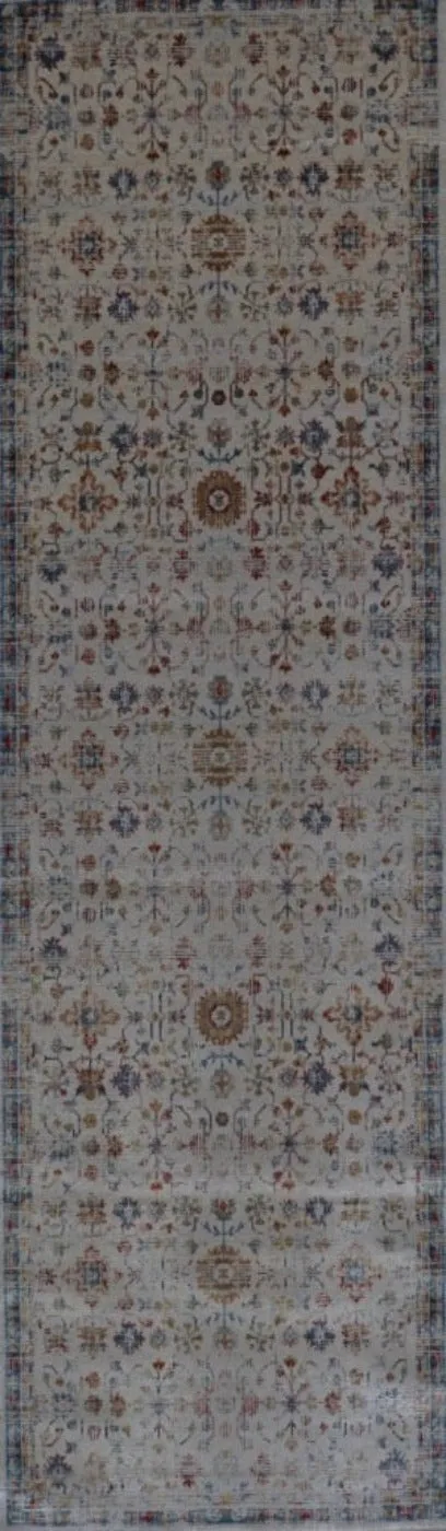 Turkish Fine Luxury Power loom 2M 3x8