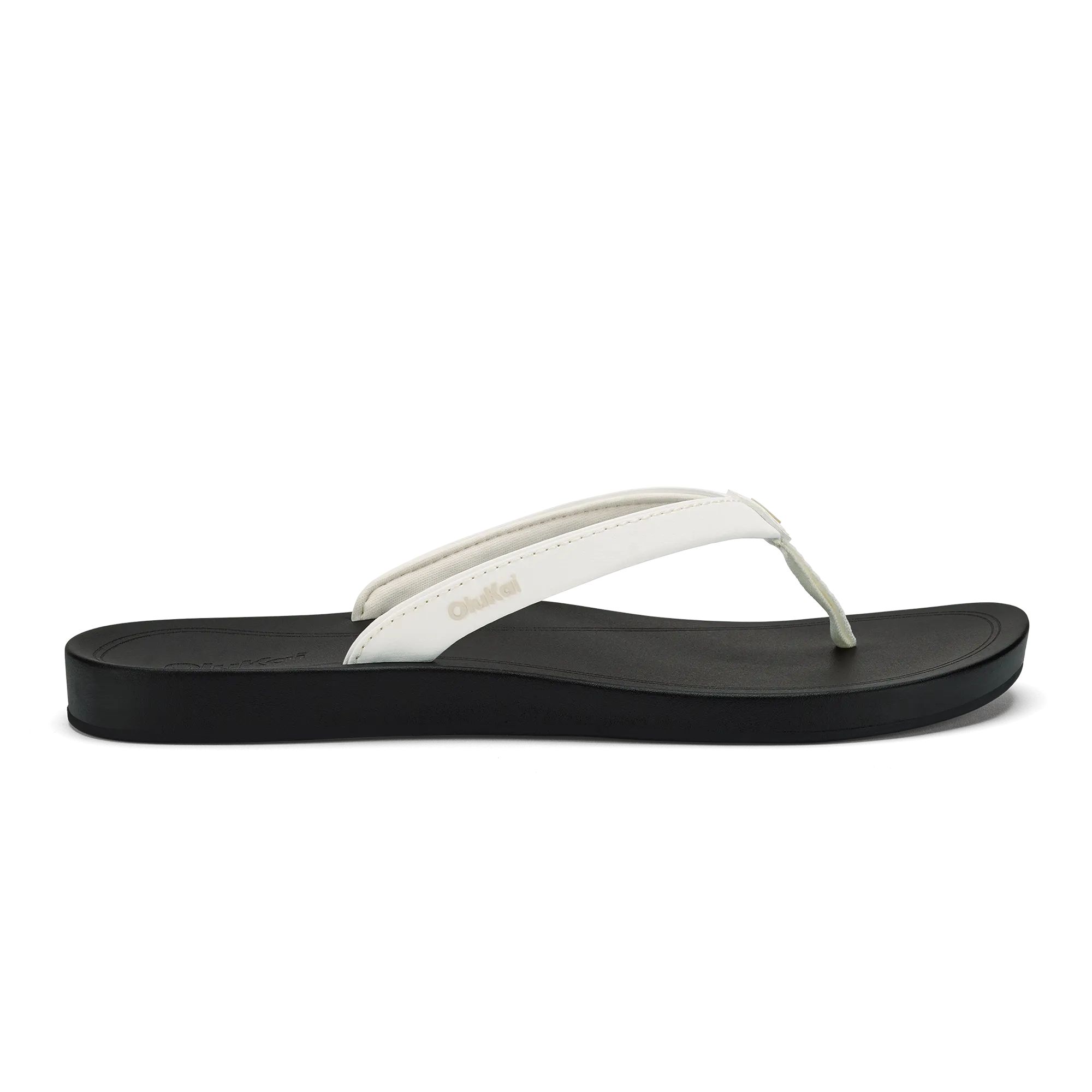 ‘Uiki - Bright White / Lava Rock