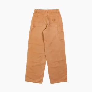 Vintage Carpenter Pants - Hamilton Brown