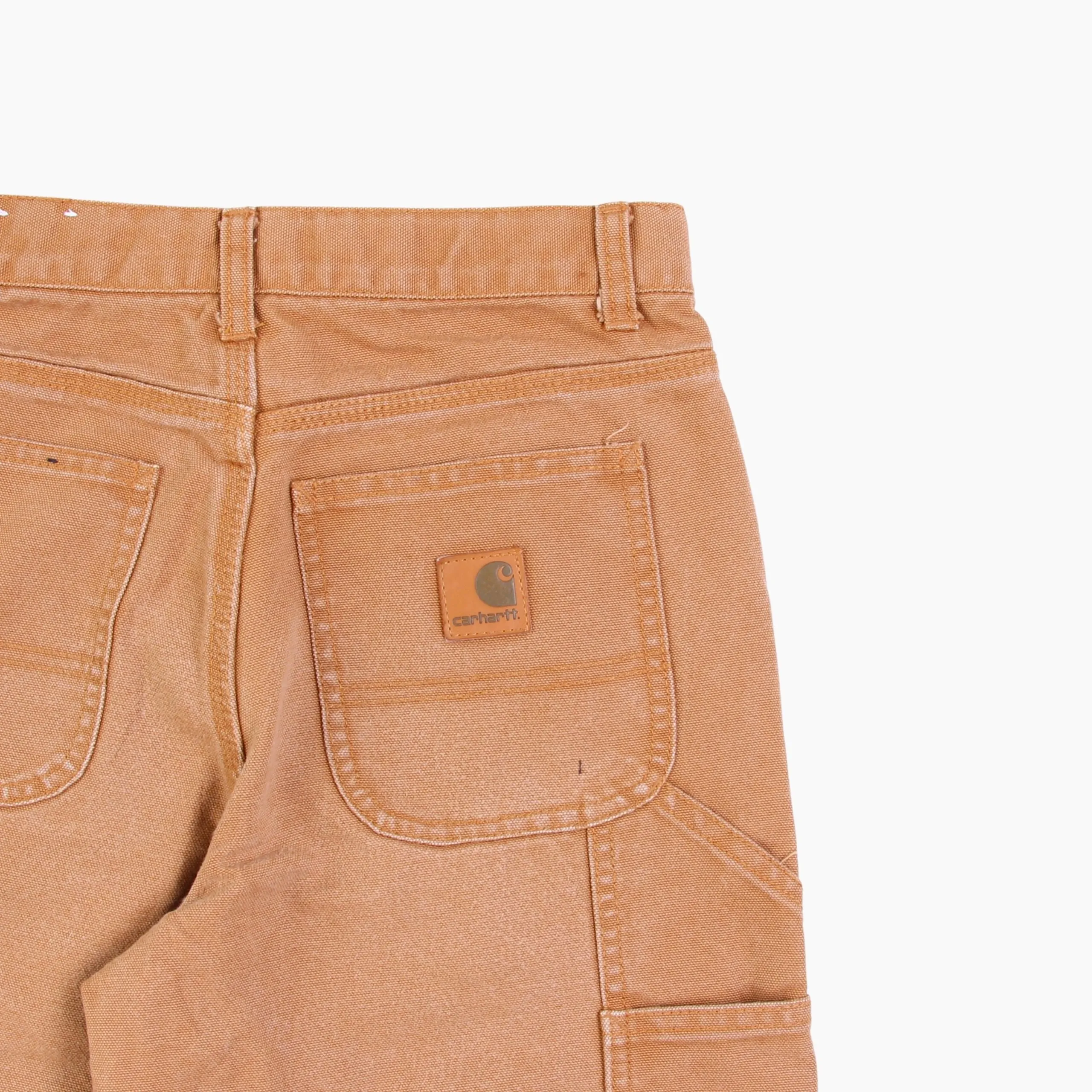 Vintage Carpenter Pants - Hamilton Brown