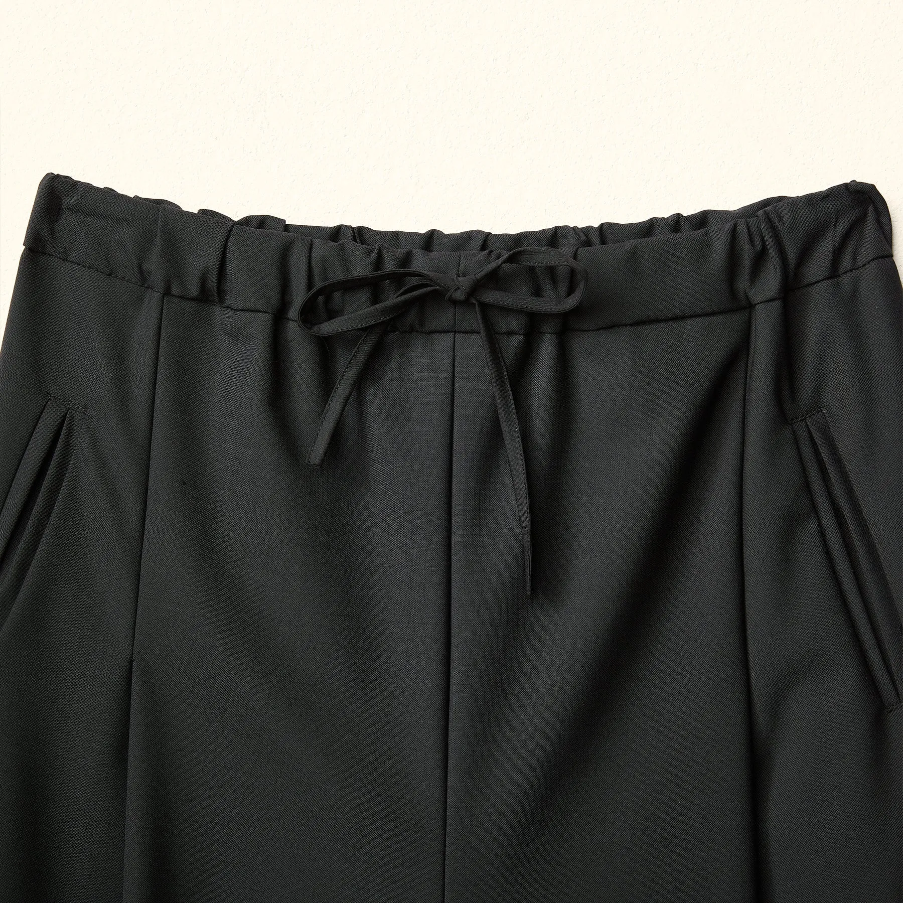 VISCOSE BLEND PALAZZO PANTS