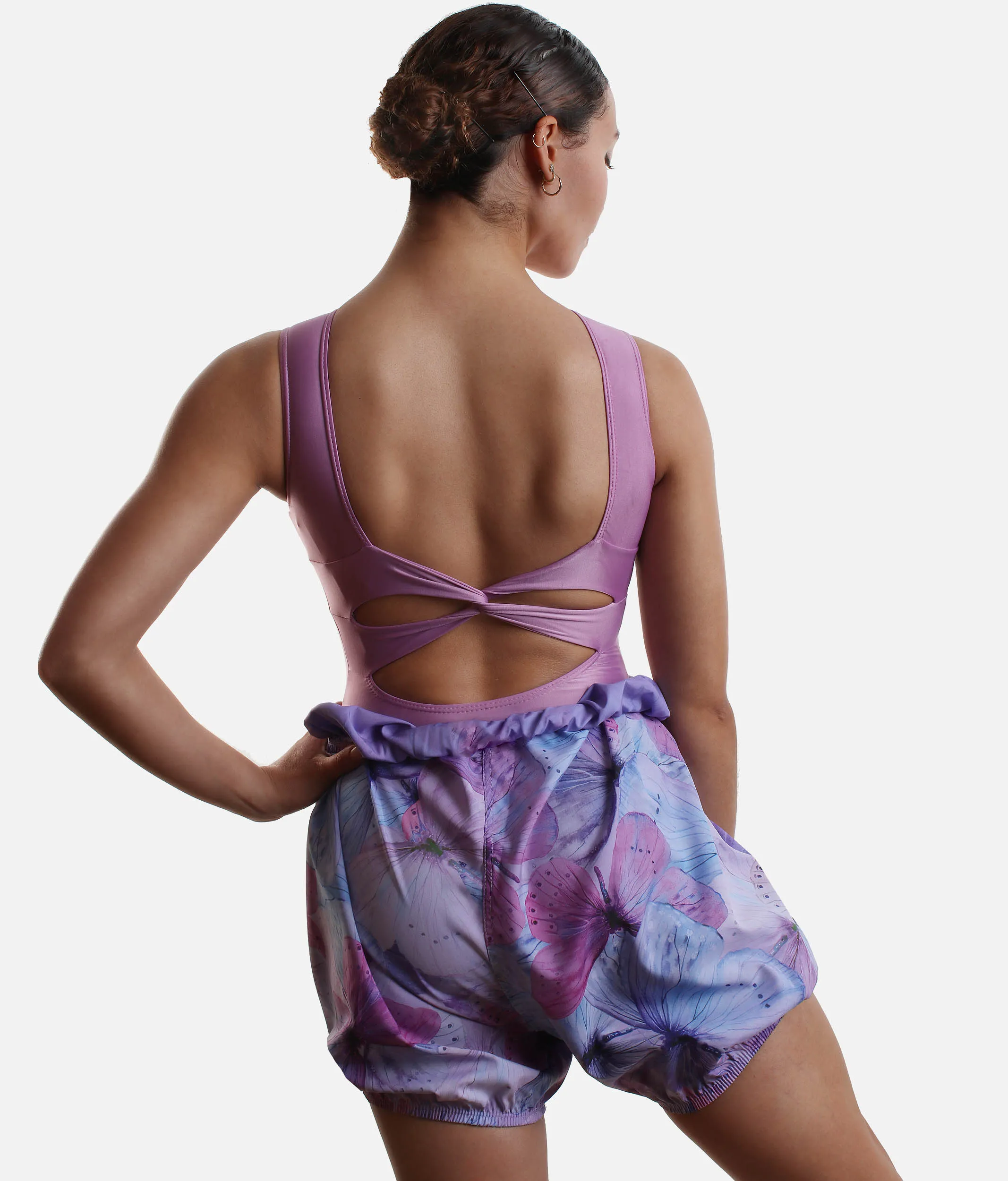 Warm Up FLEX Dance Shorts - SD2222