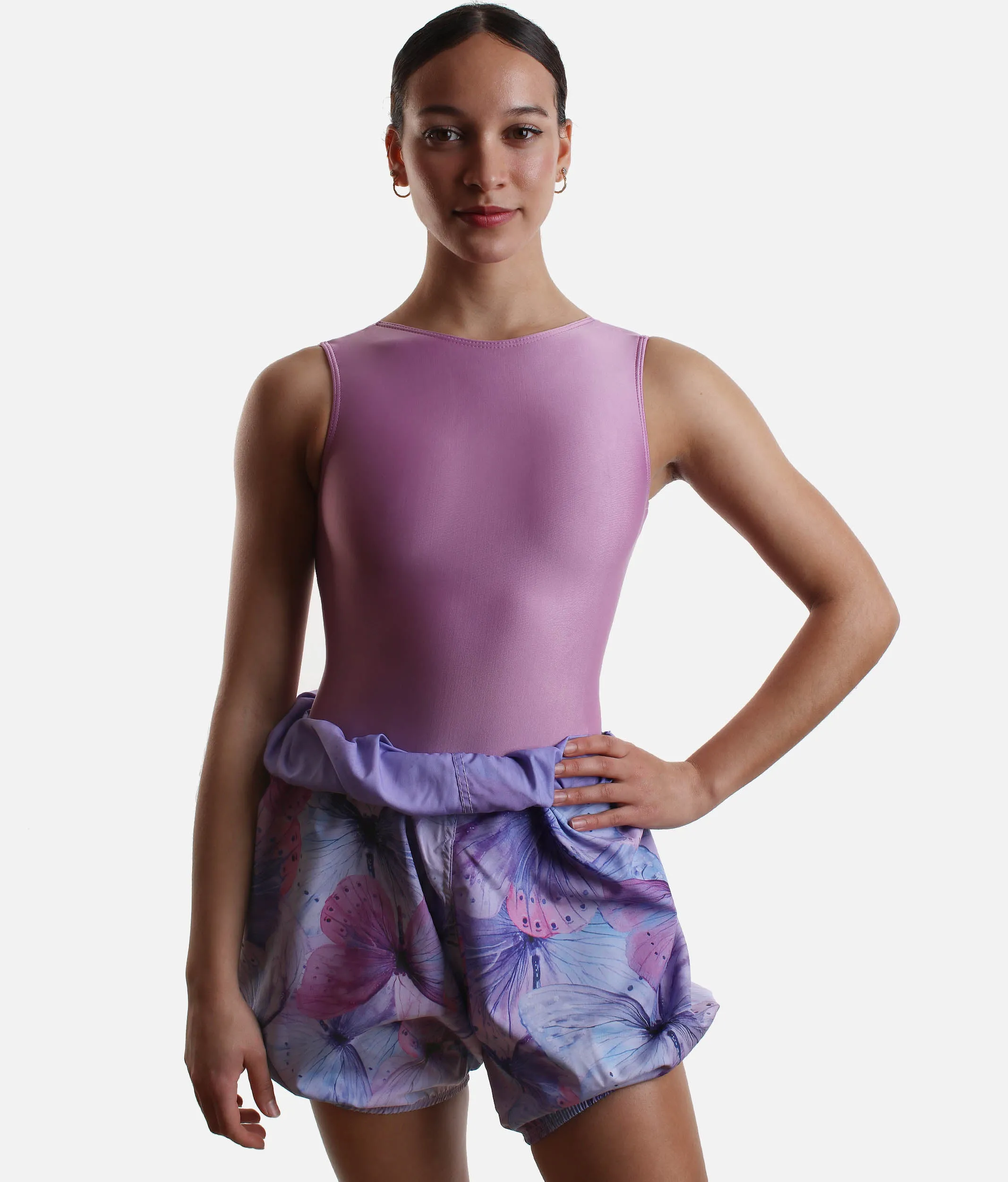 Warm Up FLEX Dance Shorts - SD2222