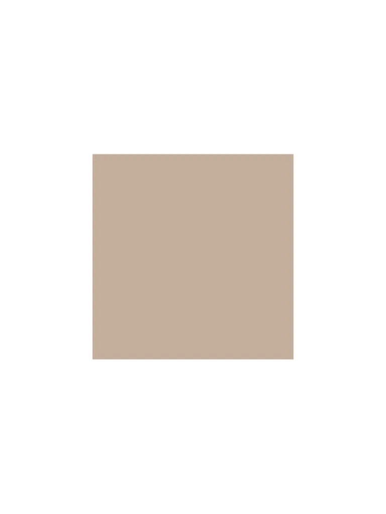 WES Casuals Beige Striped Relaxed-Fit Polo T-Shirt
