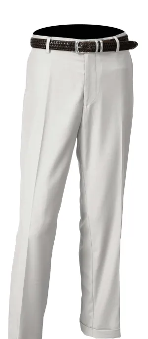 White Ultra Slim Fit Pants