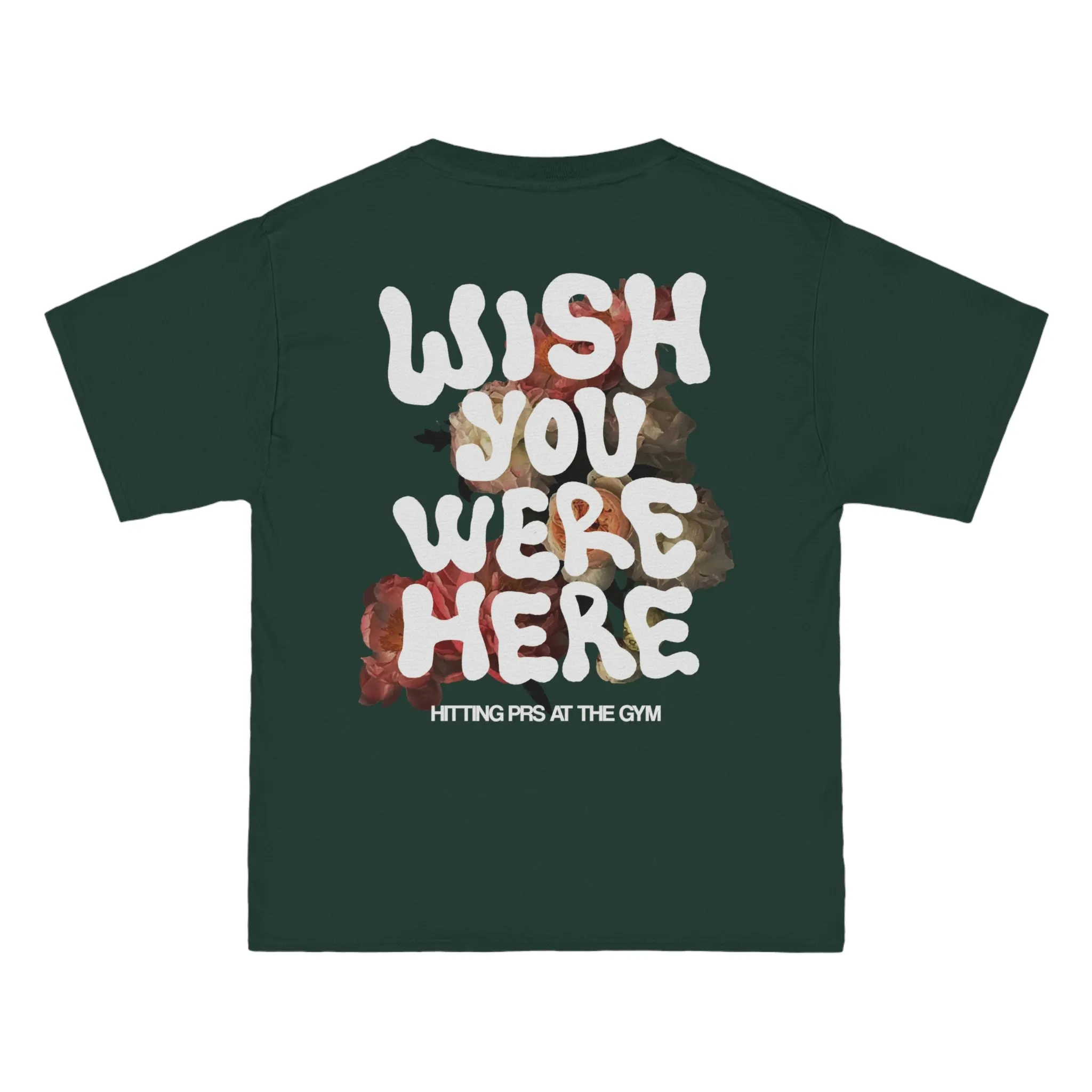 WISH YOU WERE HERE - TEE