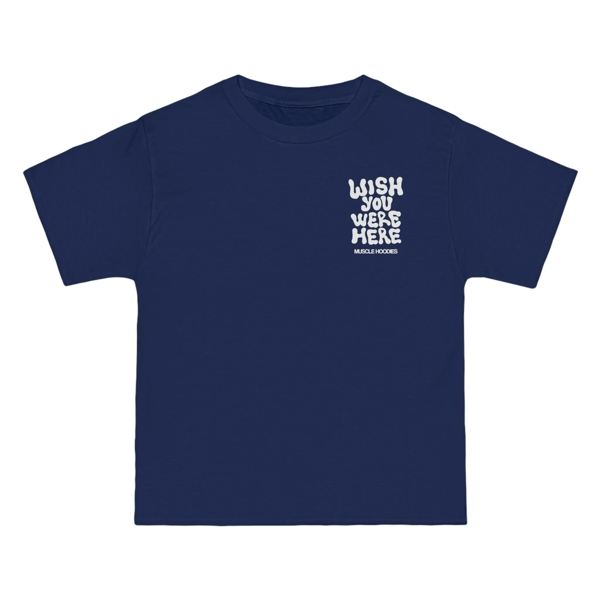 WISH YOU WERE HERE - TEE