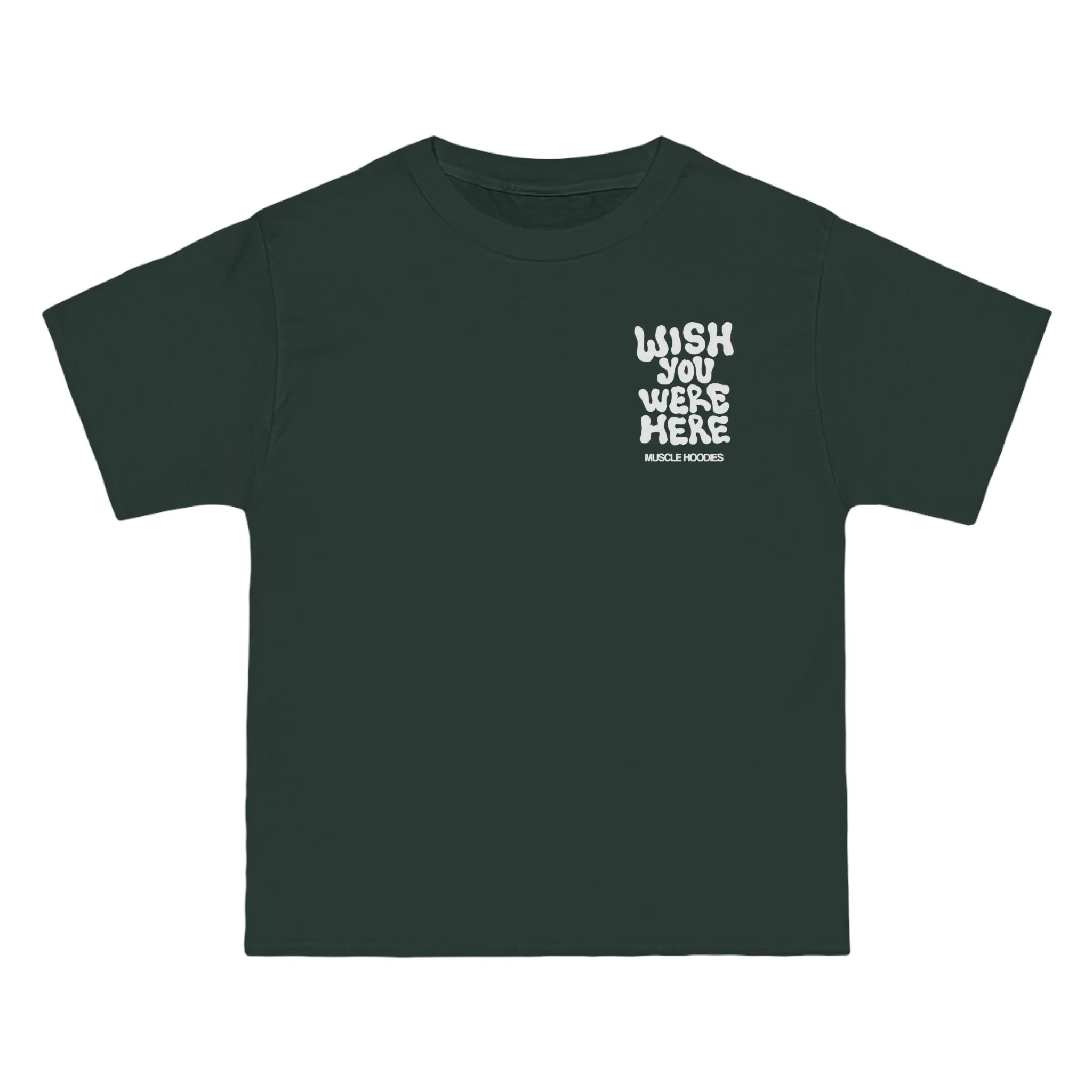 WISH YOU WERE HERE - TEE