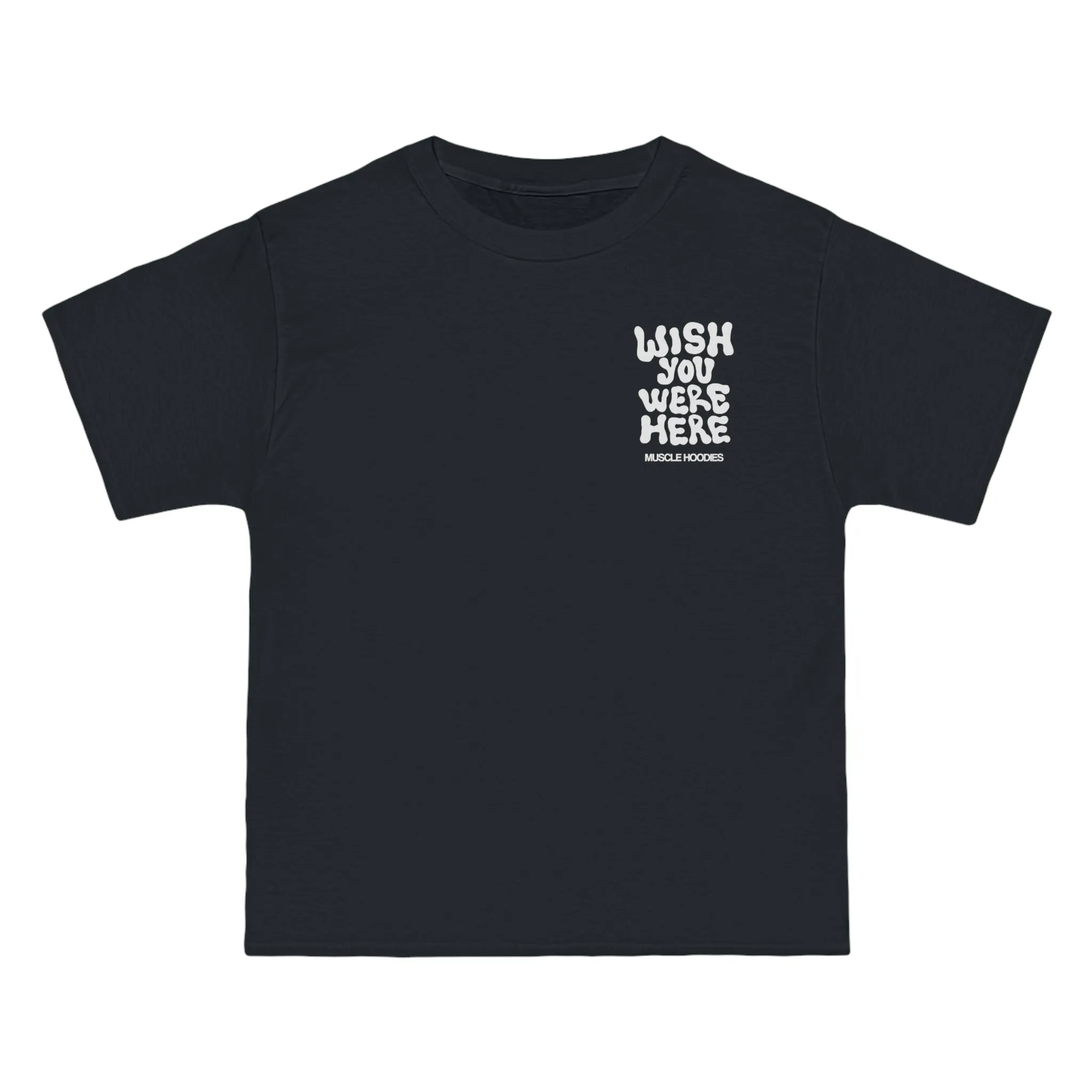 WISH YOU WERE HERE - TEE