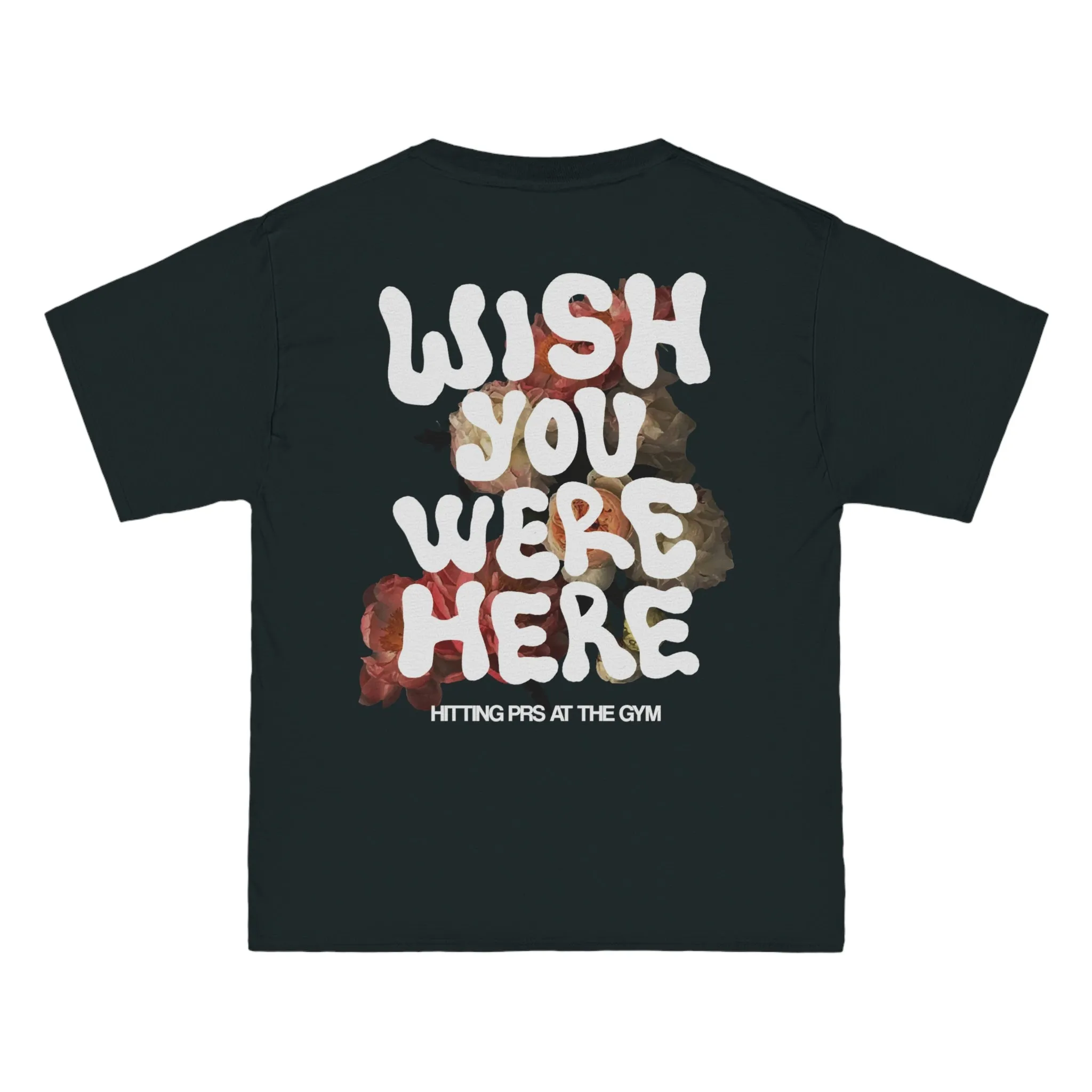 WISH YOU WERE HERE - TEE
