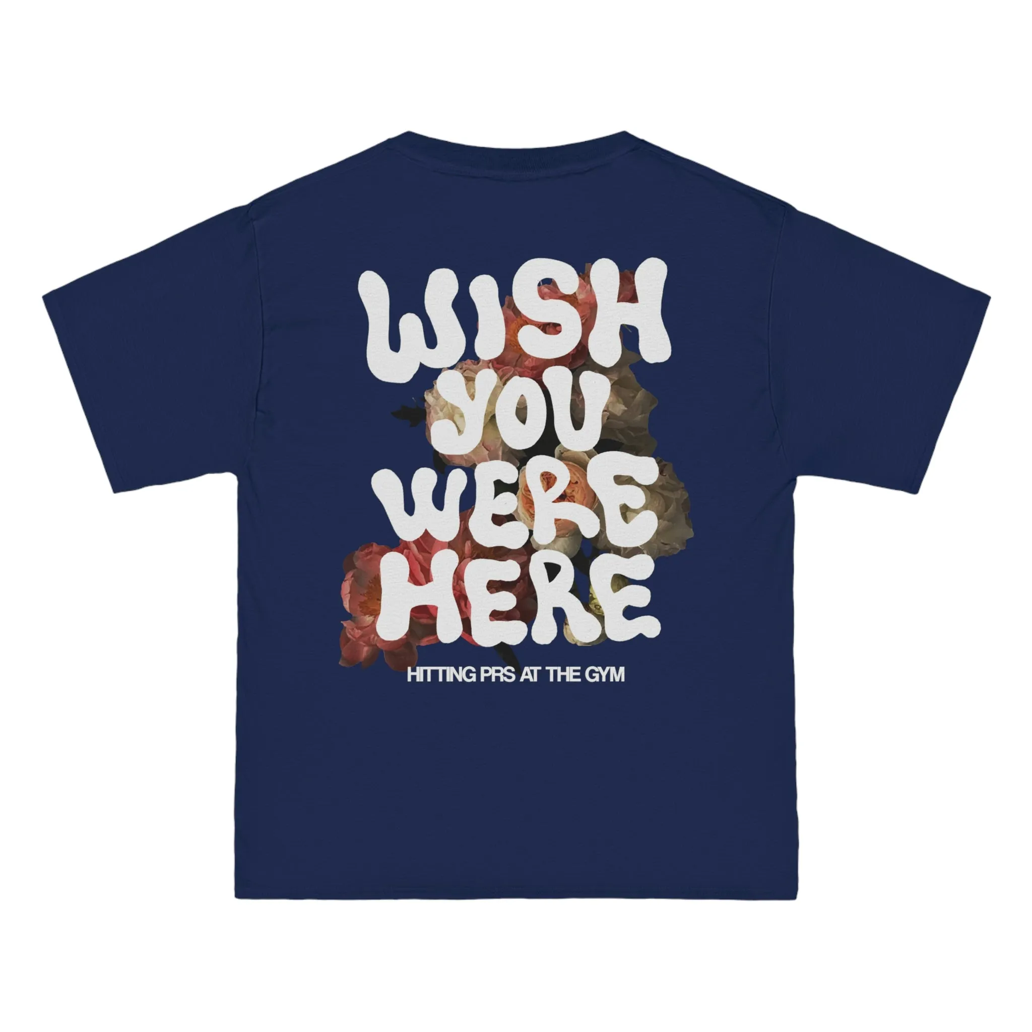 WISH YOU WERE HERE - TEE