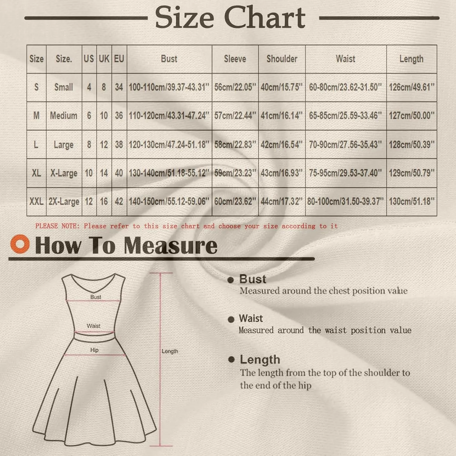 Women's Casual Midi Dress Front Pleated 3/4 Sleeve Dresses with Pocket, Ladies Dressy Knee Length Plain