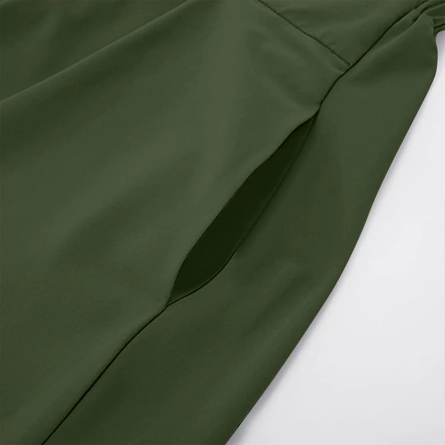 Women's Fall Winter Button Down Pleated Midi Skirt High Elastic Waisted Flowy Long Skirts Casual Solid Color Skirt
