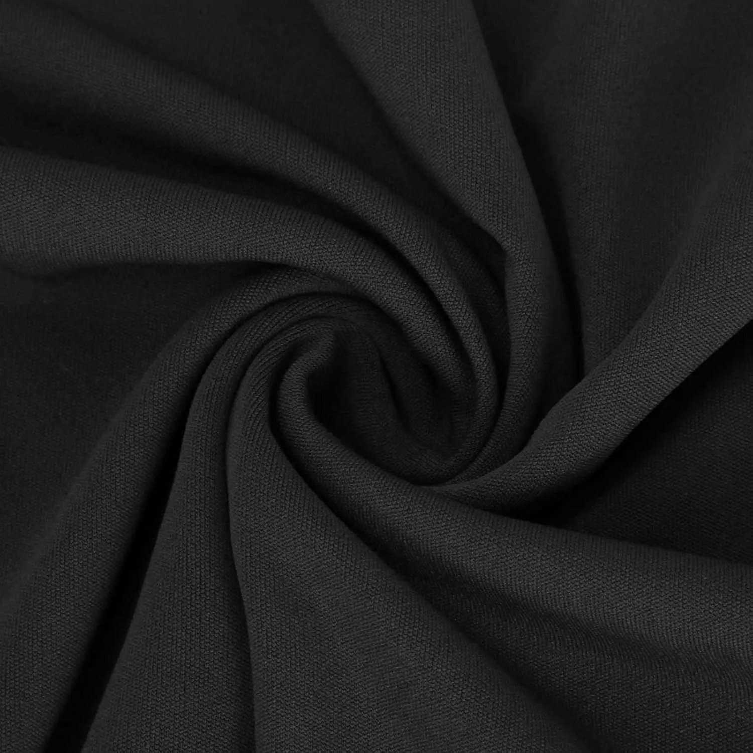 Women's Lightweight A Line Business Skirts High Waisted Comfy Flared Knee Length Skirt Stretch Work Dress