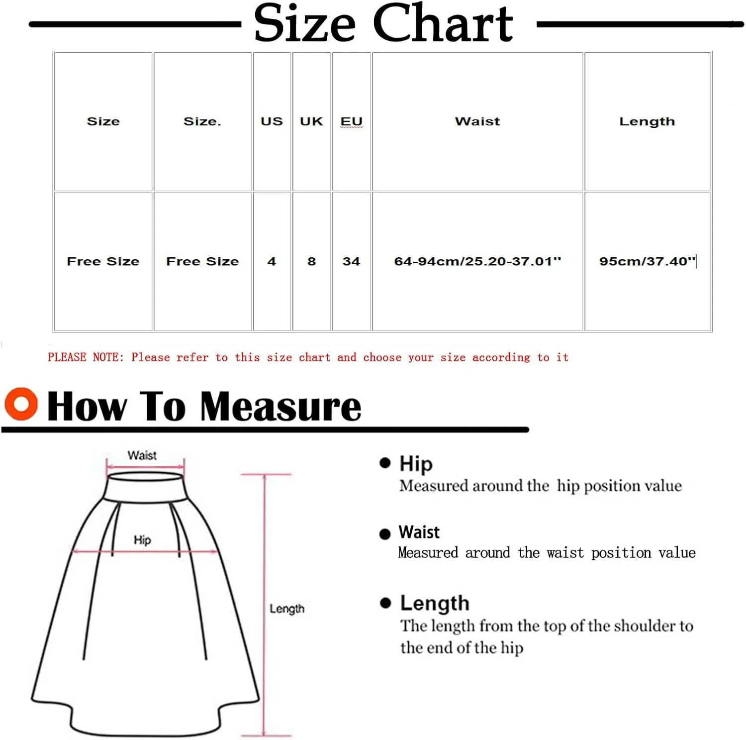 Women's Lined Elastic High Waist Pleated A-Line Flared Maxi Skirts Casual Summer Flowy Beach Swing Solid Color Sundress