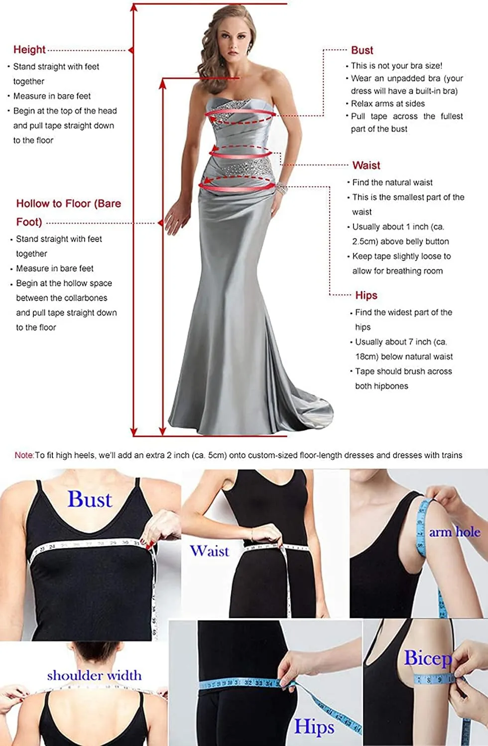 Women's Long Bridesmaid Dresses for Wedding Chiffon Off The Shoulder Formal Evening Gown with Slit R058