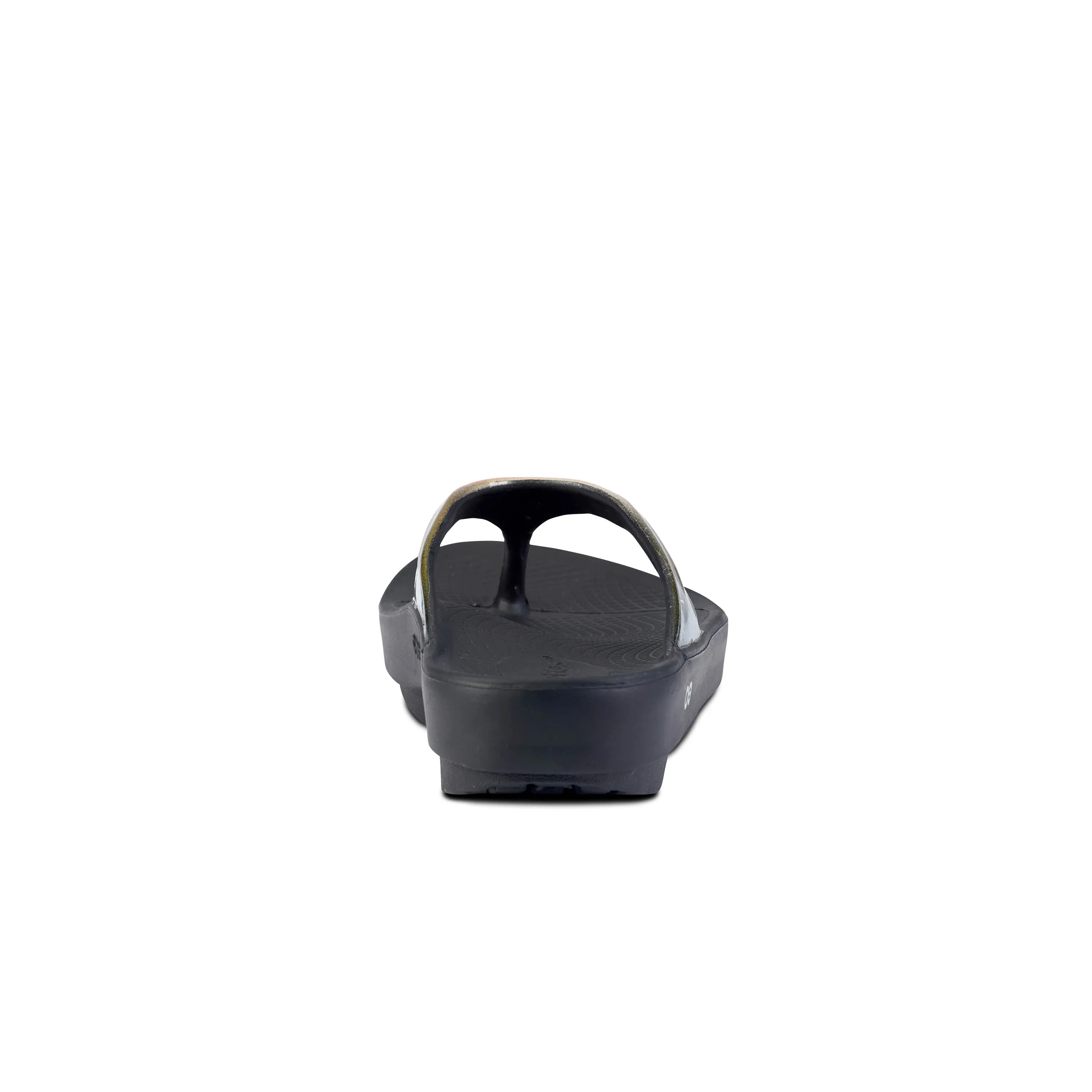 Women's OOlala Luxe Toe Post Sandal in Macchiato CLOSEOUTS
