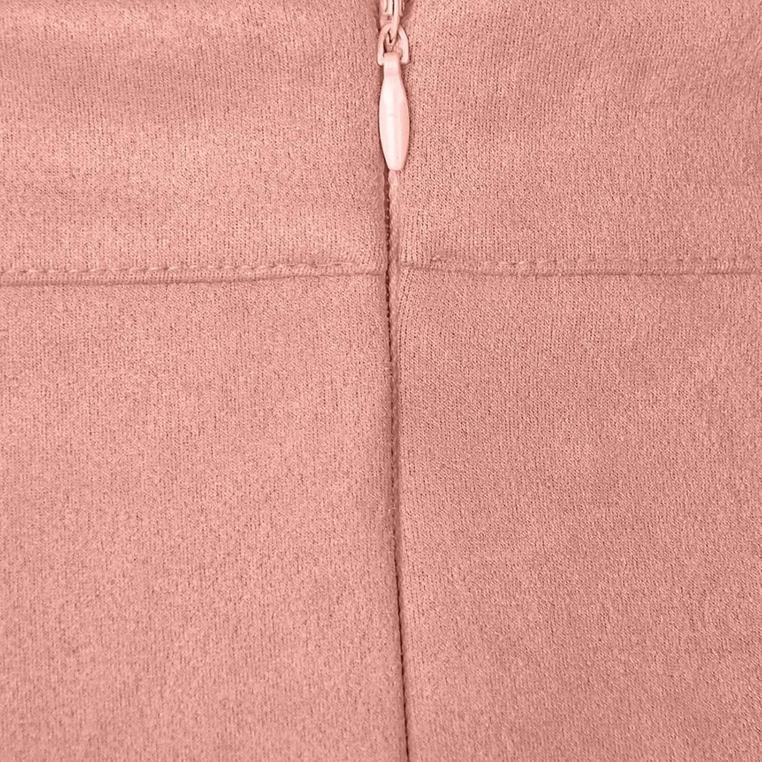 Women's Skirts Summer Casual Sexy Y2K Solid Slim Mini Skirts with Zipper