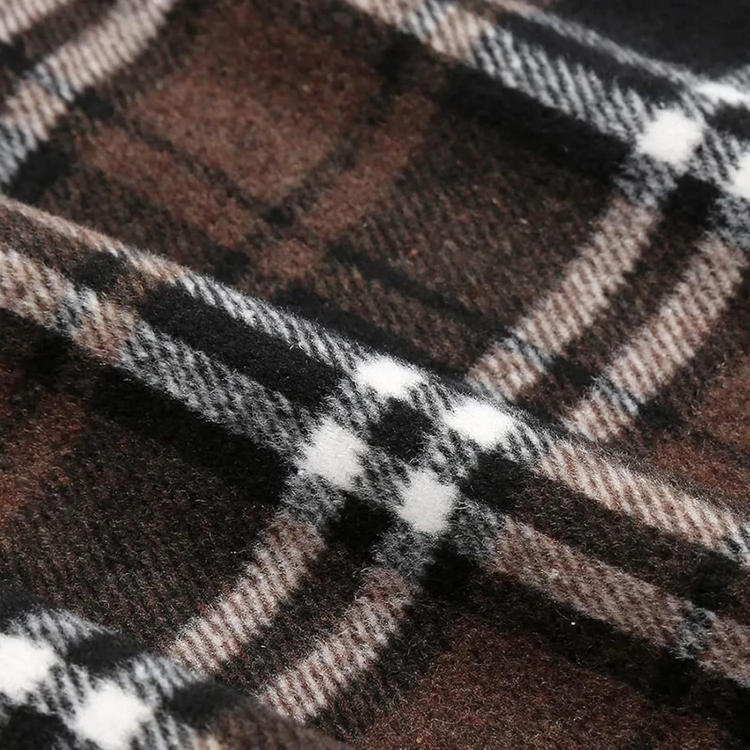 Women's Skirts Summer Casual Skirt High Waist Plaid Printed Pencil Skirt