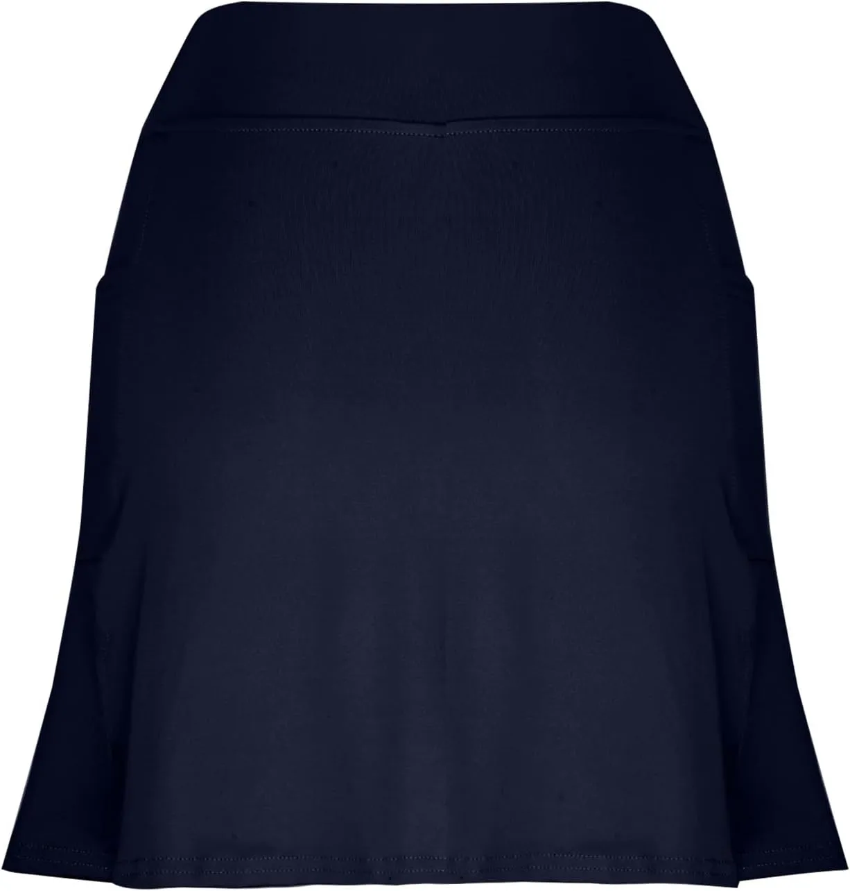 Womens Skorts Elastic Athletic Skirts Built in Shorts Tummy Control Tennis Skirts with Pockets Workout Skirts for Gym