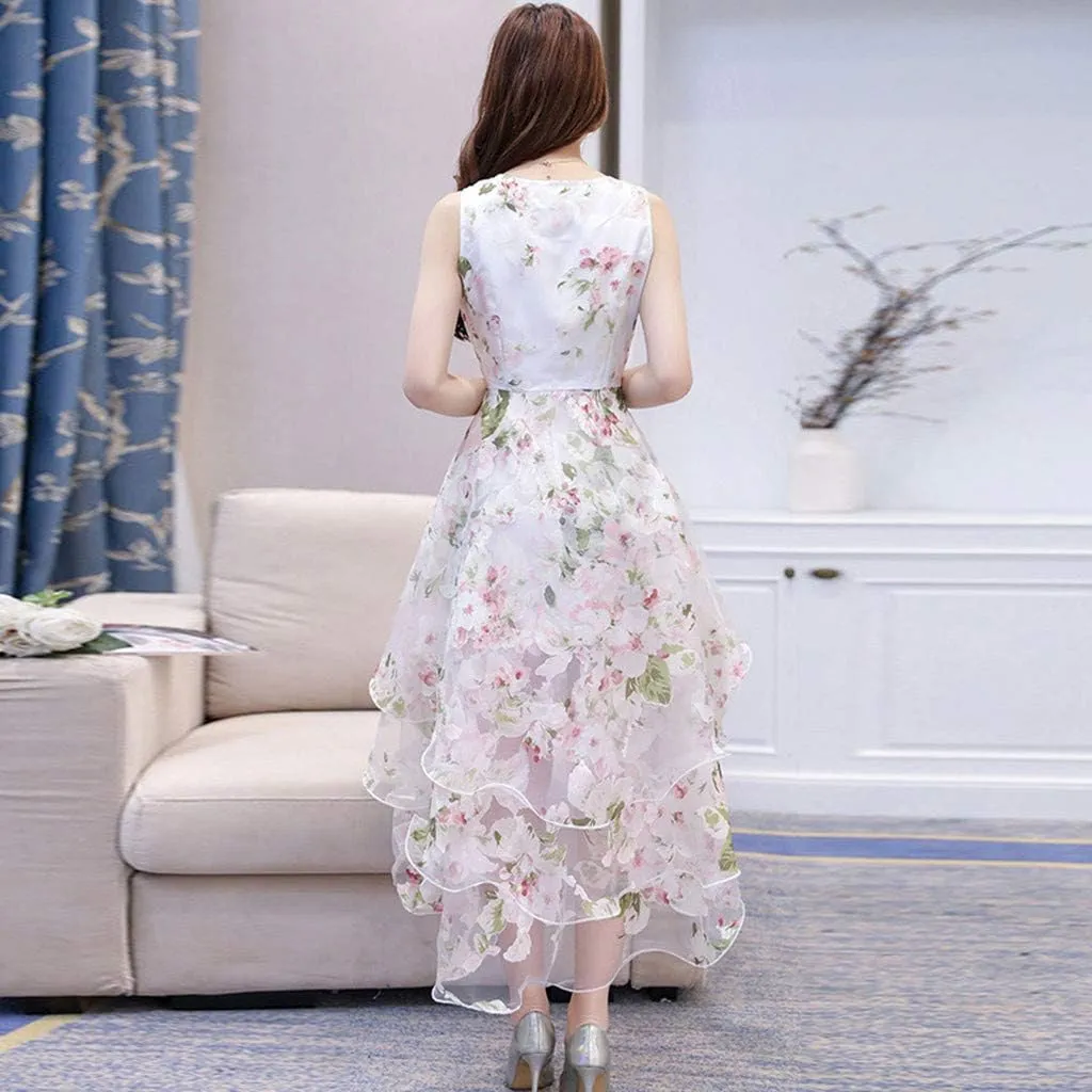 Women's Wedding Guest Bridesmaid Dresses Lace V Neck Embroidery A Line Mermaid Prom Formal Dresses for Wedding Guest