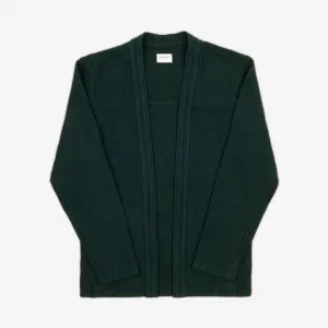 Wool Noragi - Forest