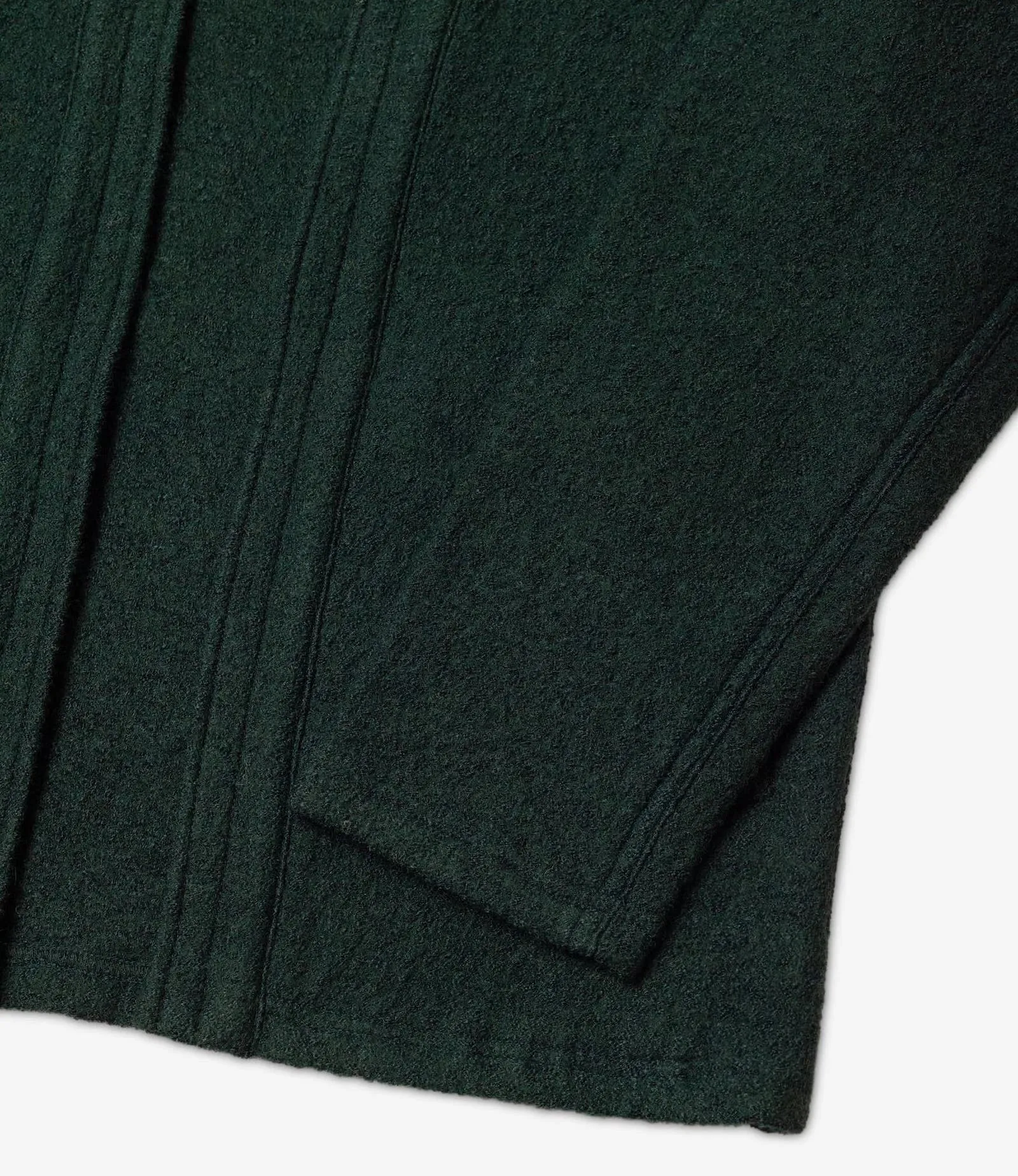 Wool Noragi - Forest
